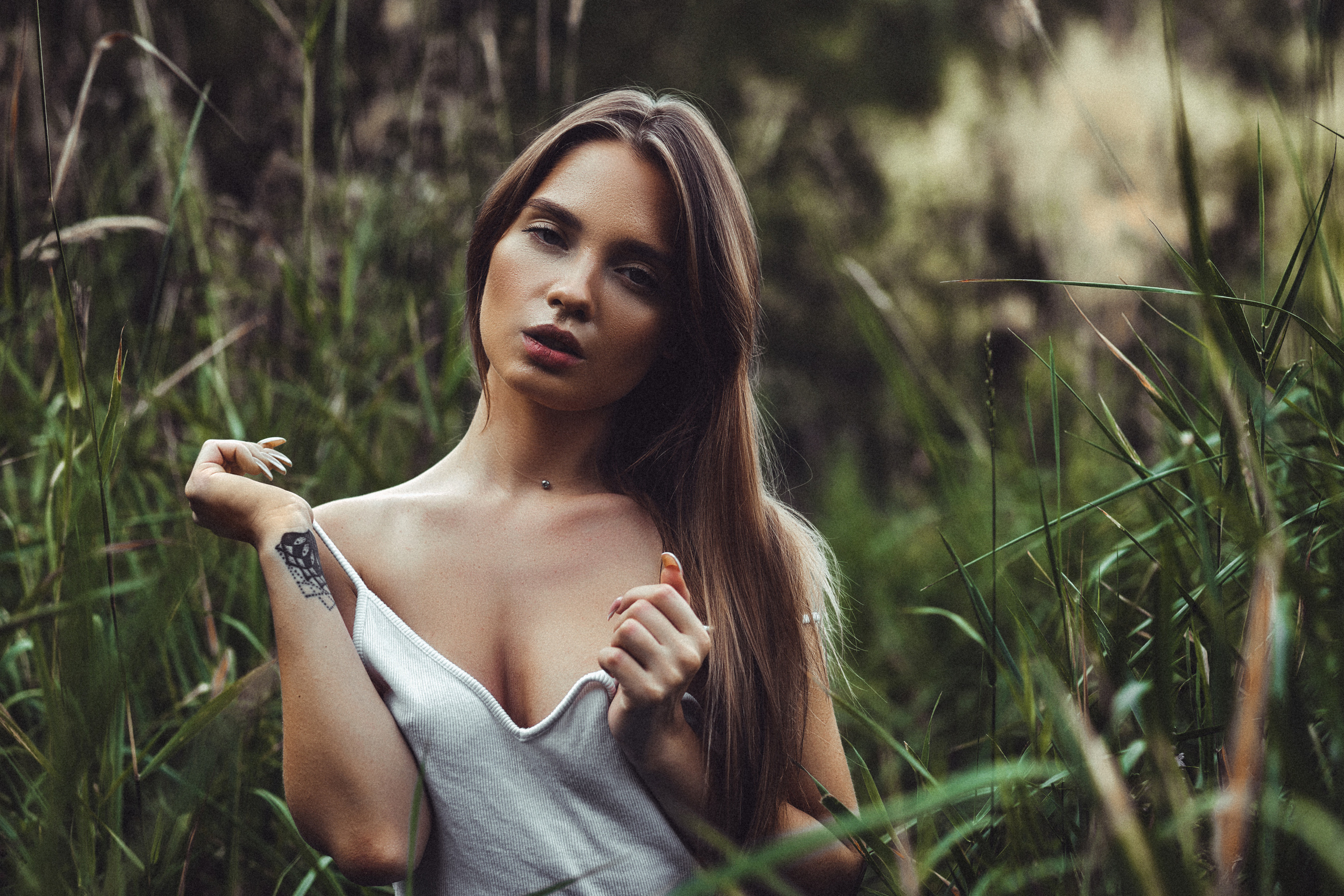 Портреты. Свадебный и портретный фотограф Орлов Никита