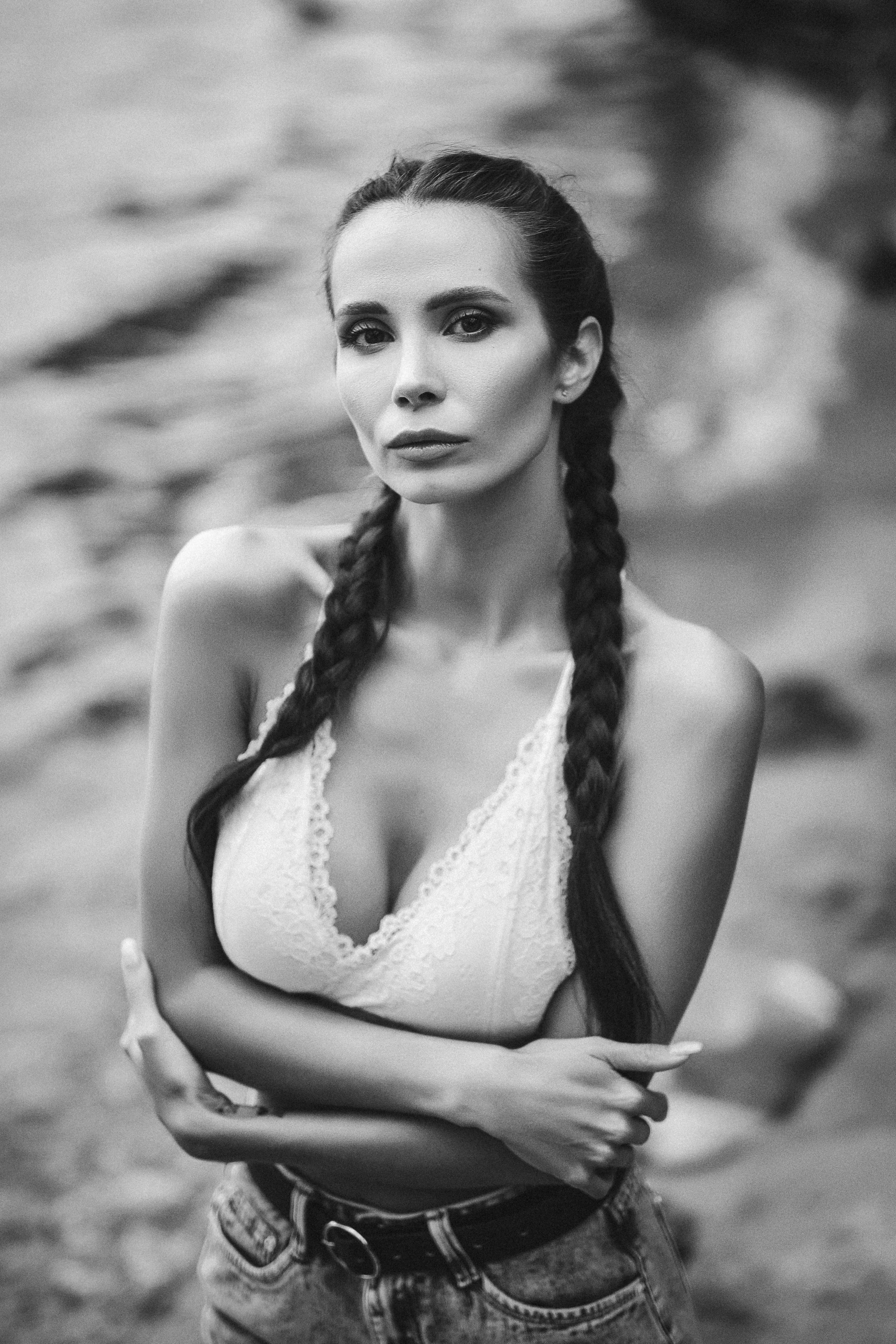 Портреты. Свадебный и портретный фотограф Орлов Никита