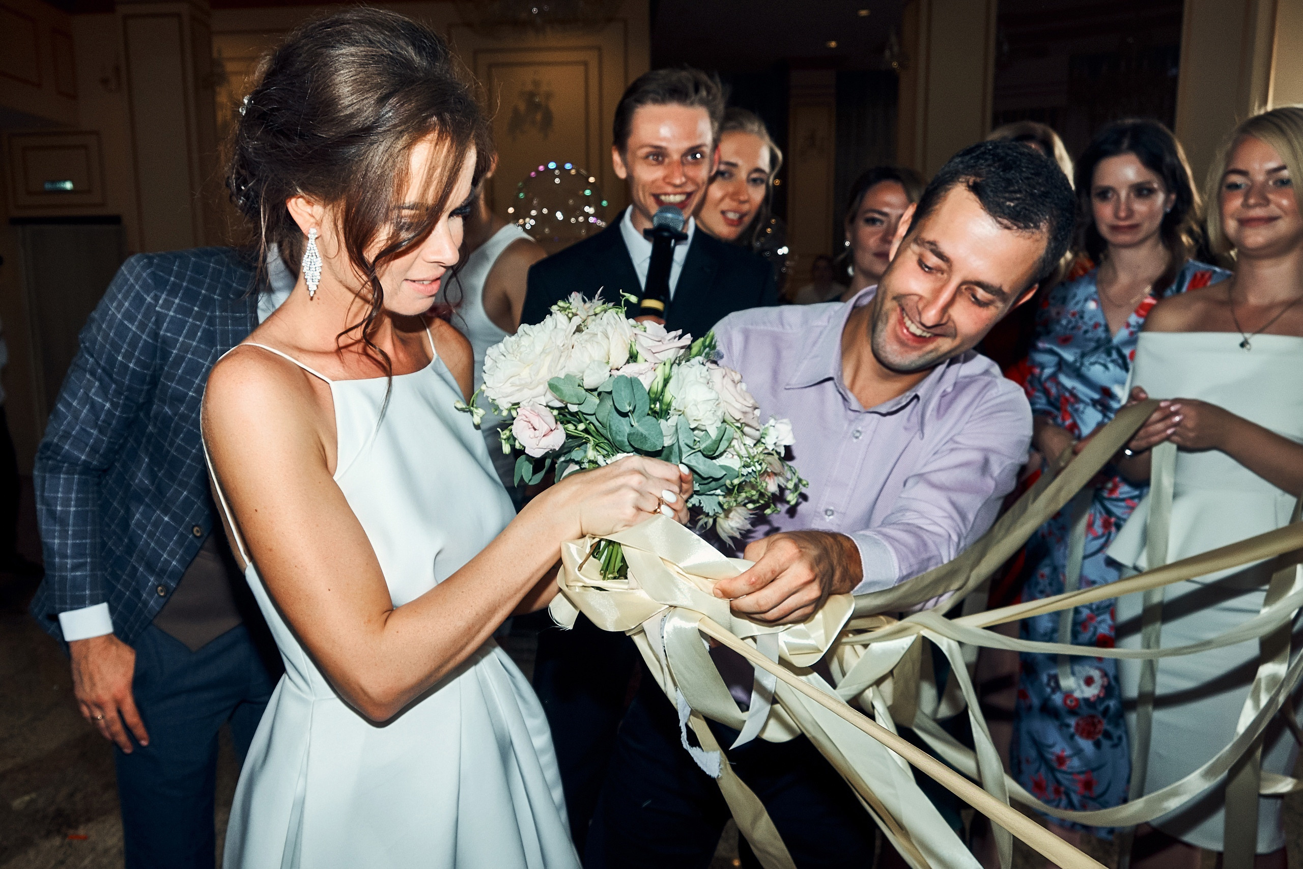 Свадьба Илья и Даша. Свадебный и портретный фотограф Орлов Никита