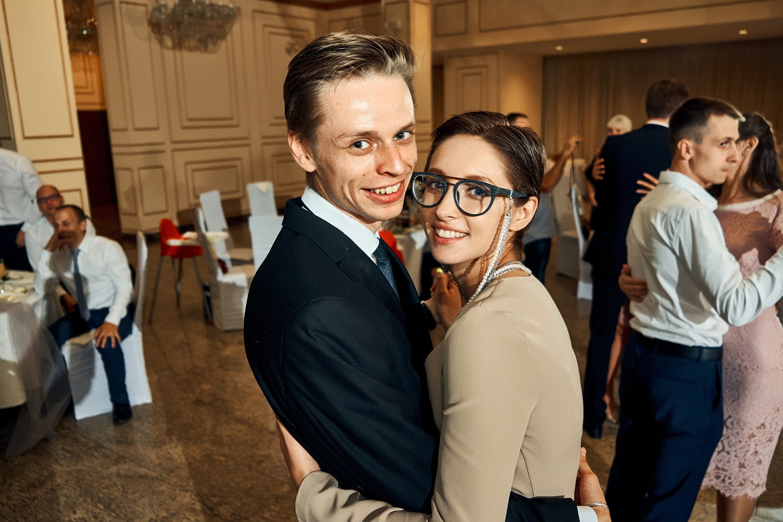 Свадьба Илья и Даша. Свадебный и портретный фотограф Орлов Никита