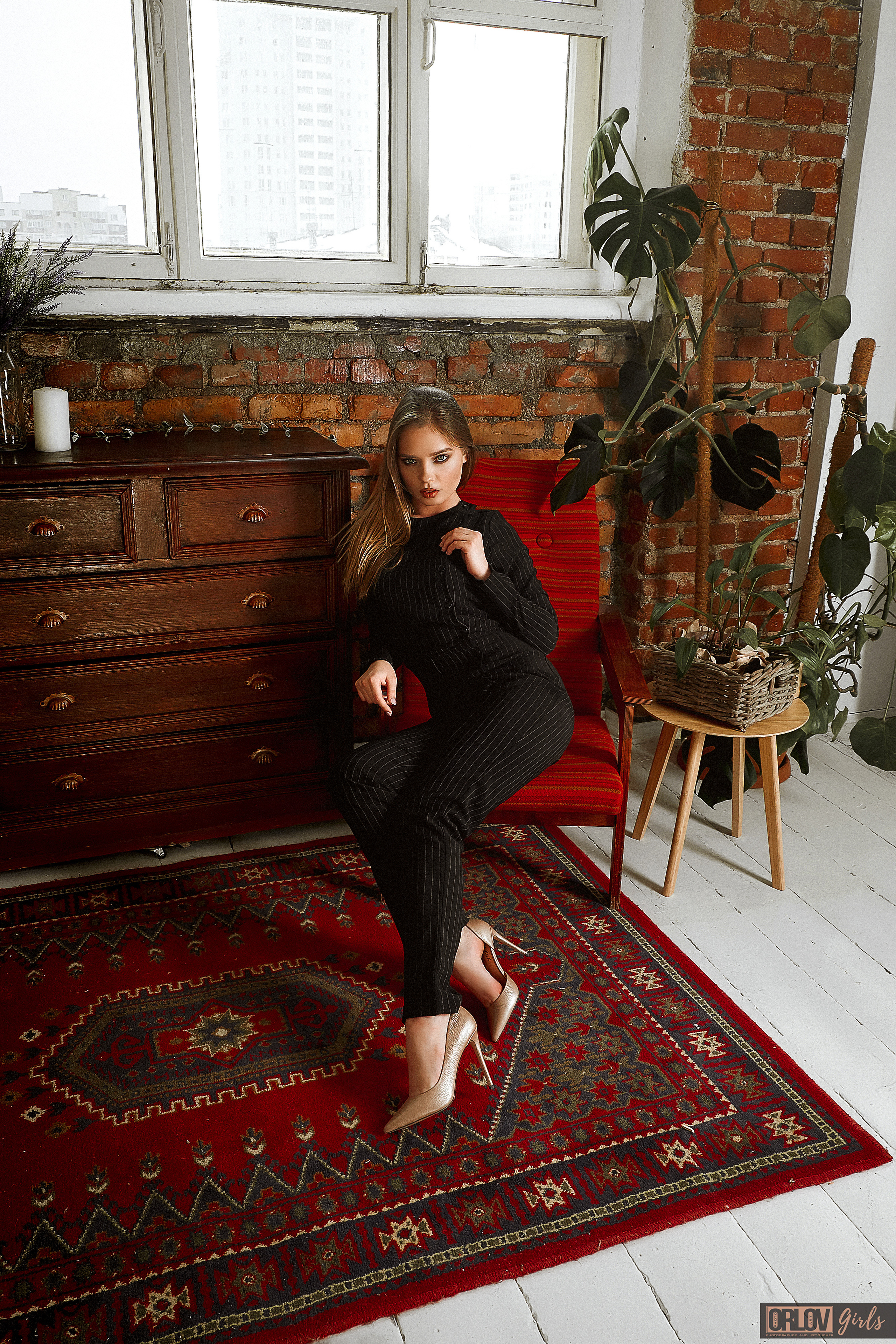 Портреты. Свадебный и портретный фотограф Орлов Никита