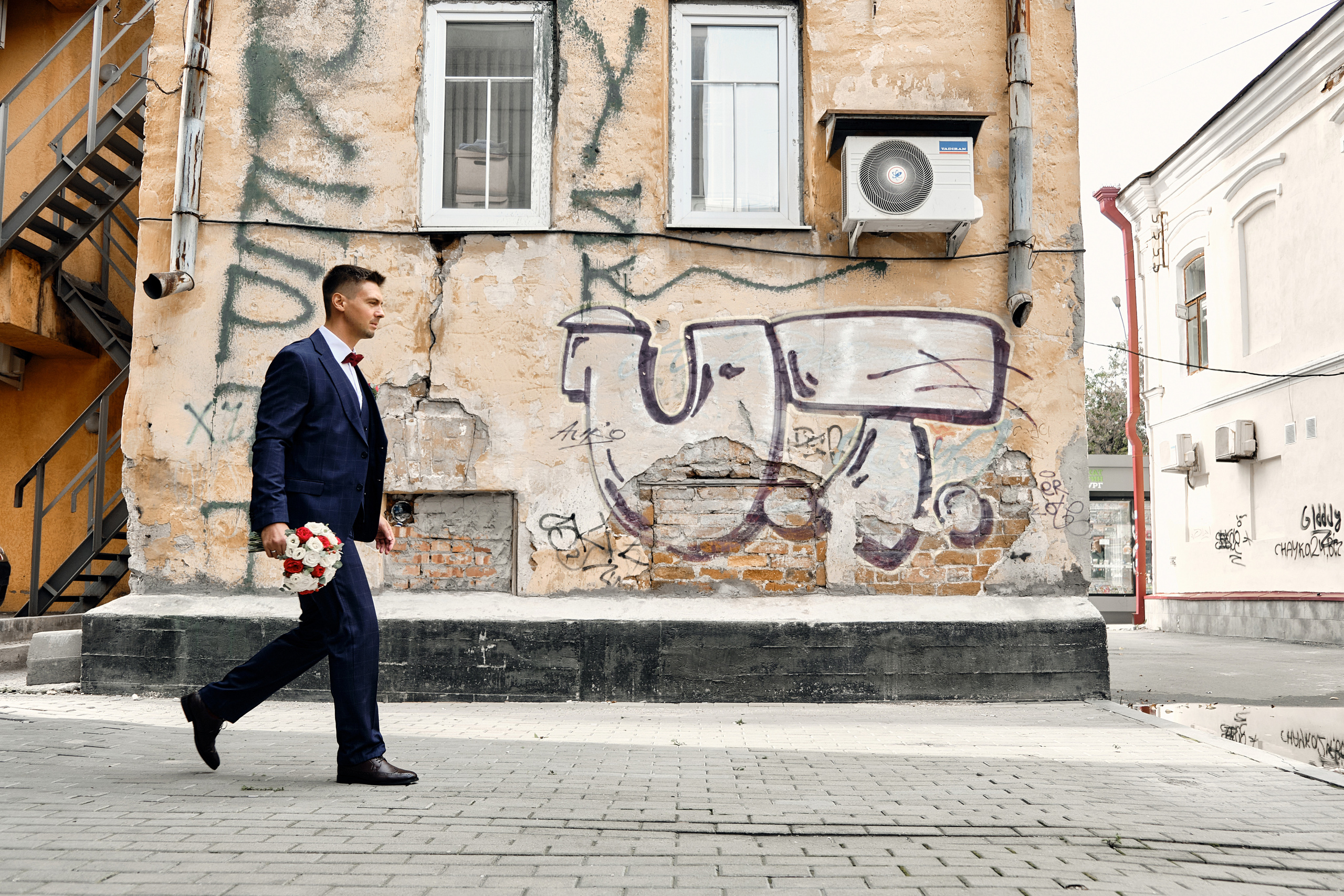 Свадебные  истории. Свадебный и портретный фотограф Орлов Никита