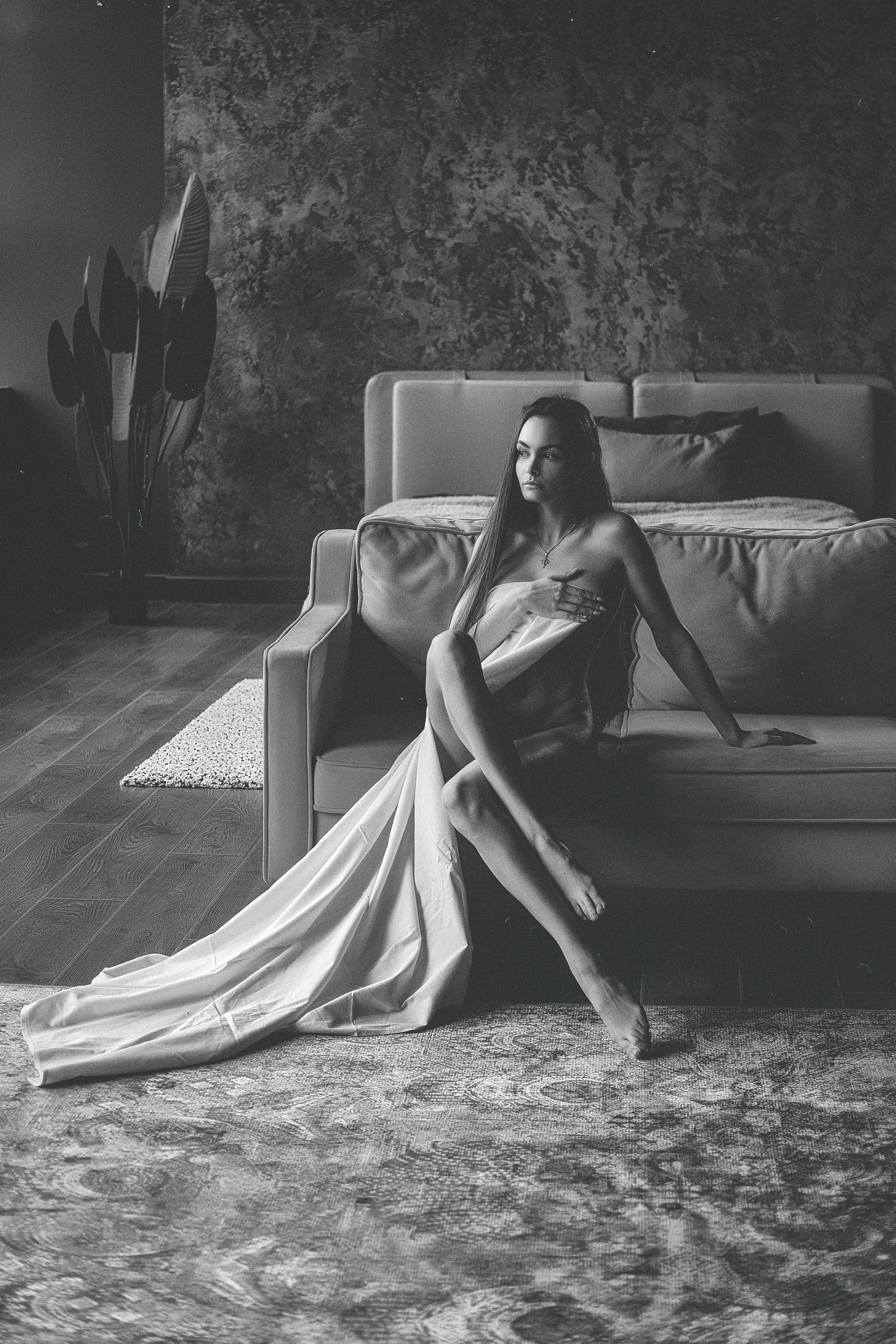 НЮ\ЭРОТИКА. Свадебный и портретный фотограф Орлов Никита