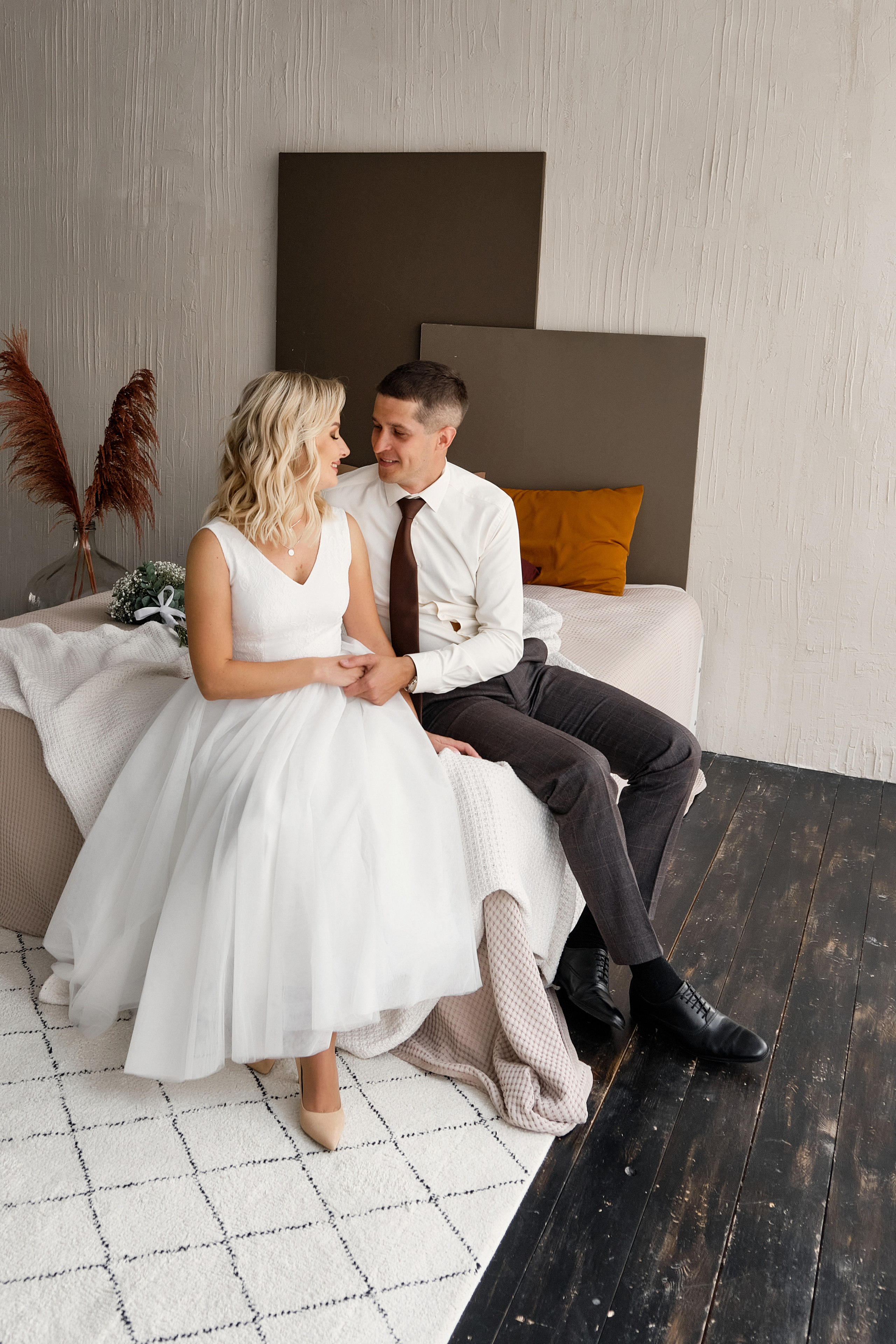 Свадебные  истории. Свадебный и портретный фотограф Орлов Никита