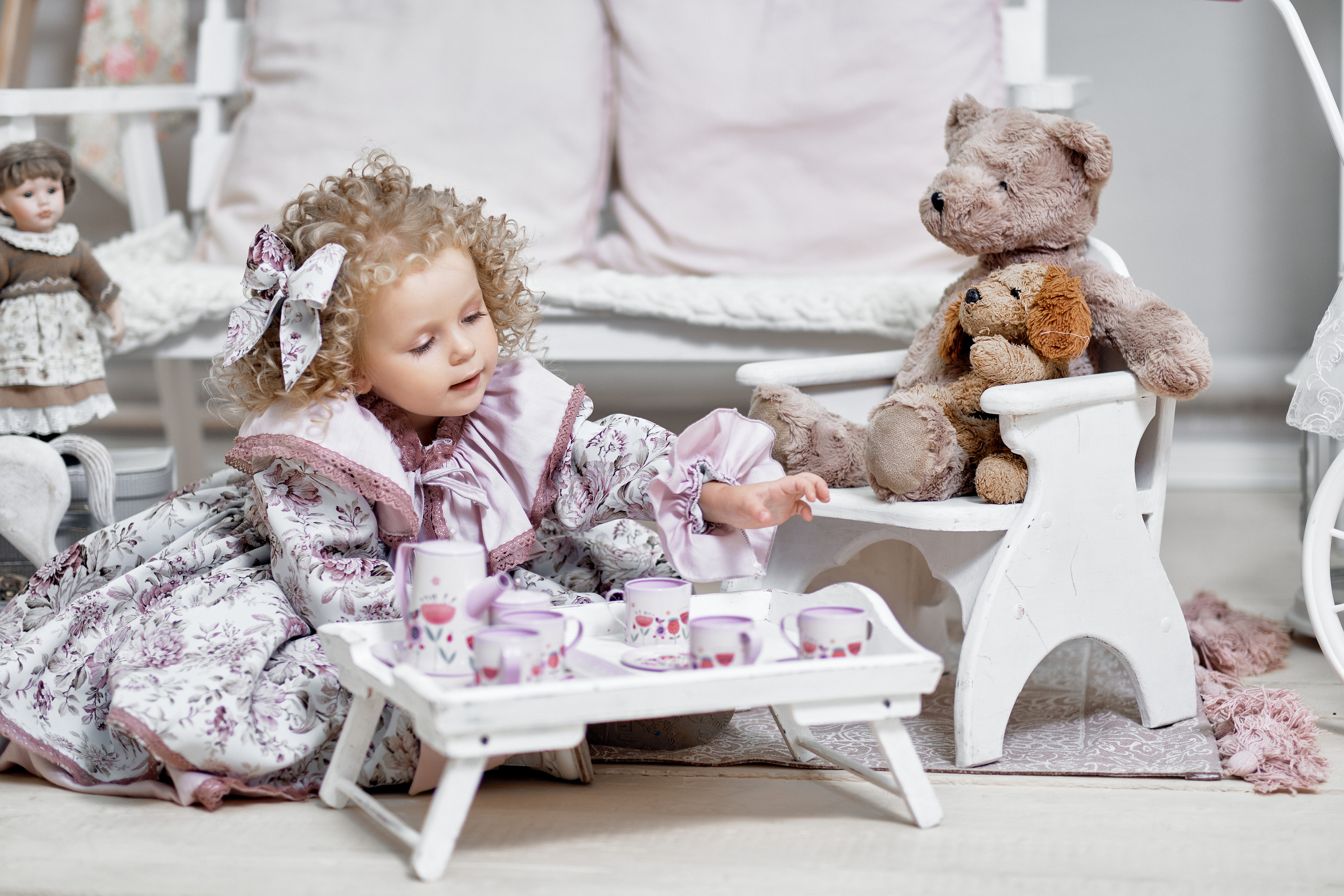 Детские Съемки. Свадебный и портретный фотограф Орлов Никита