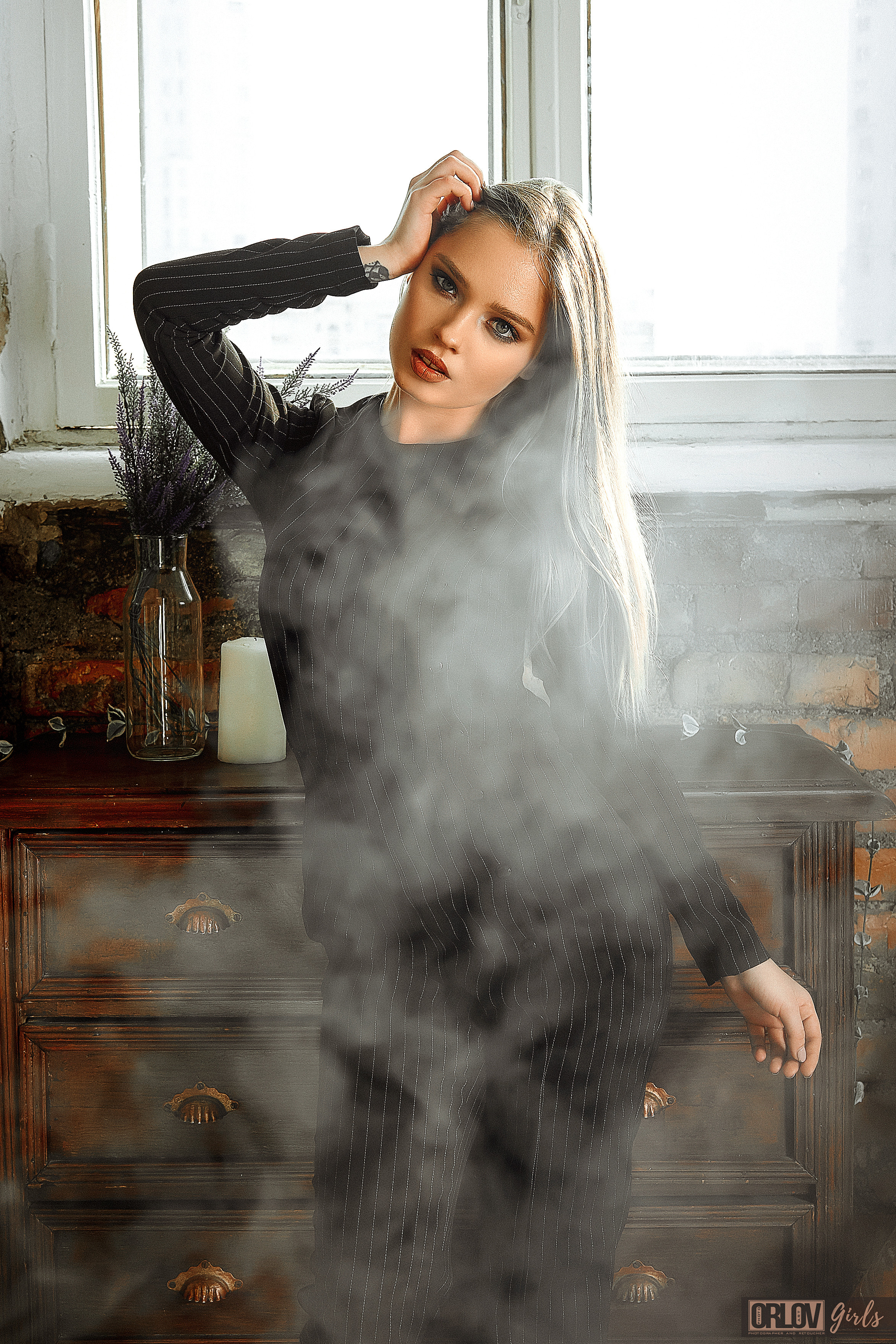 Портреты. Свадебный и портретный фотограф Орлов Никита