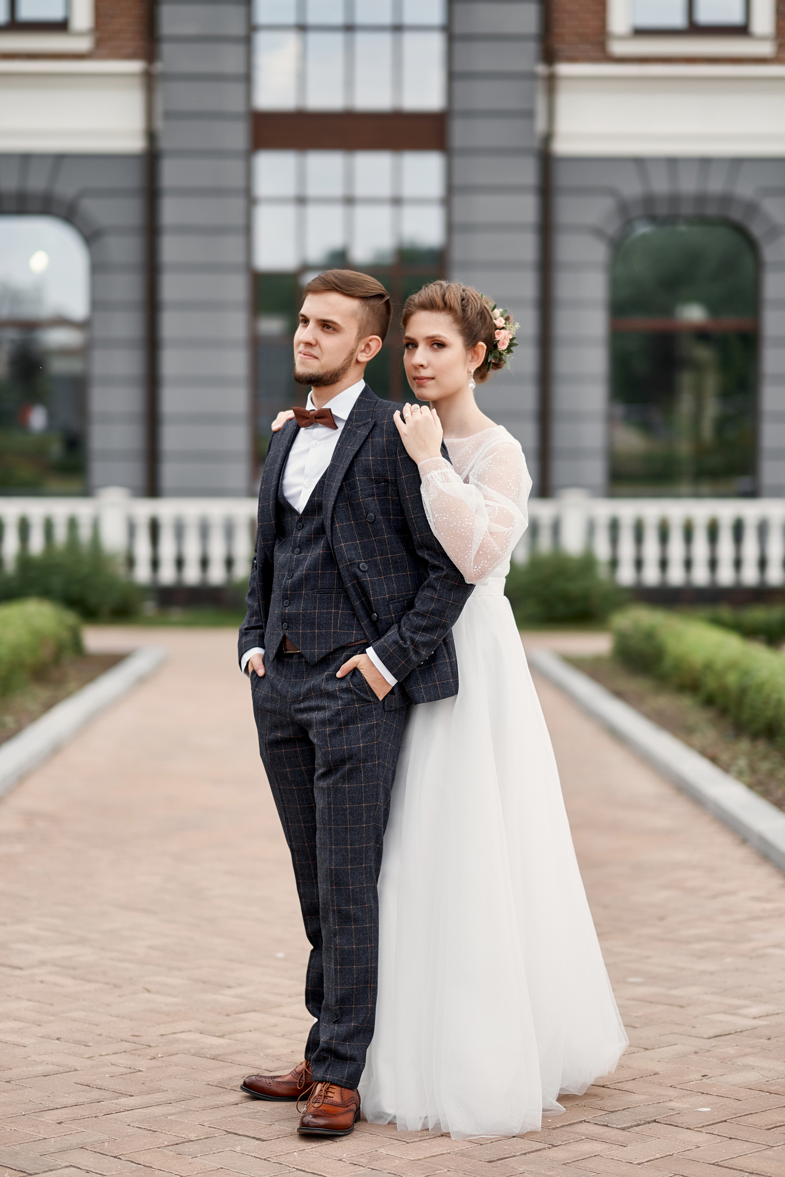 Свадебные  истории. Свадебный и портретный фотограф Орлов Никита