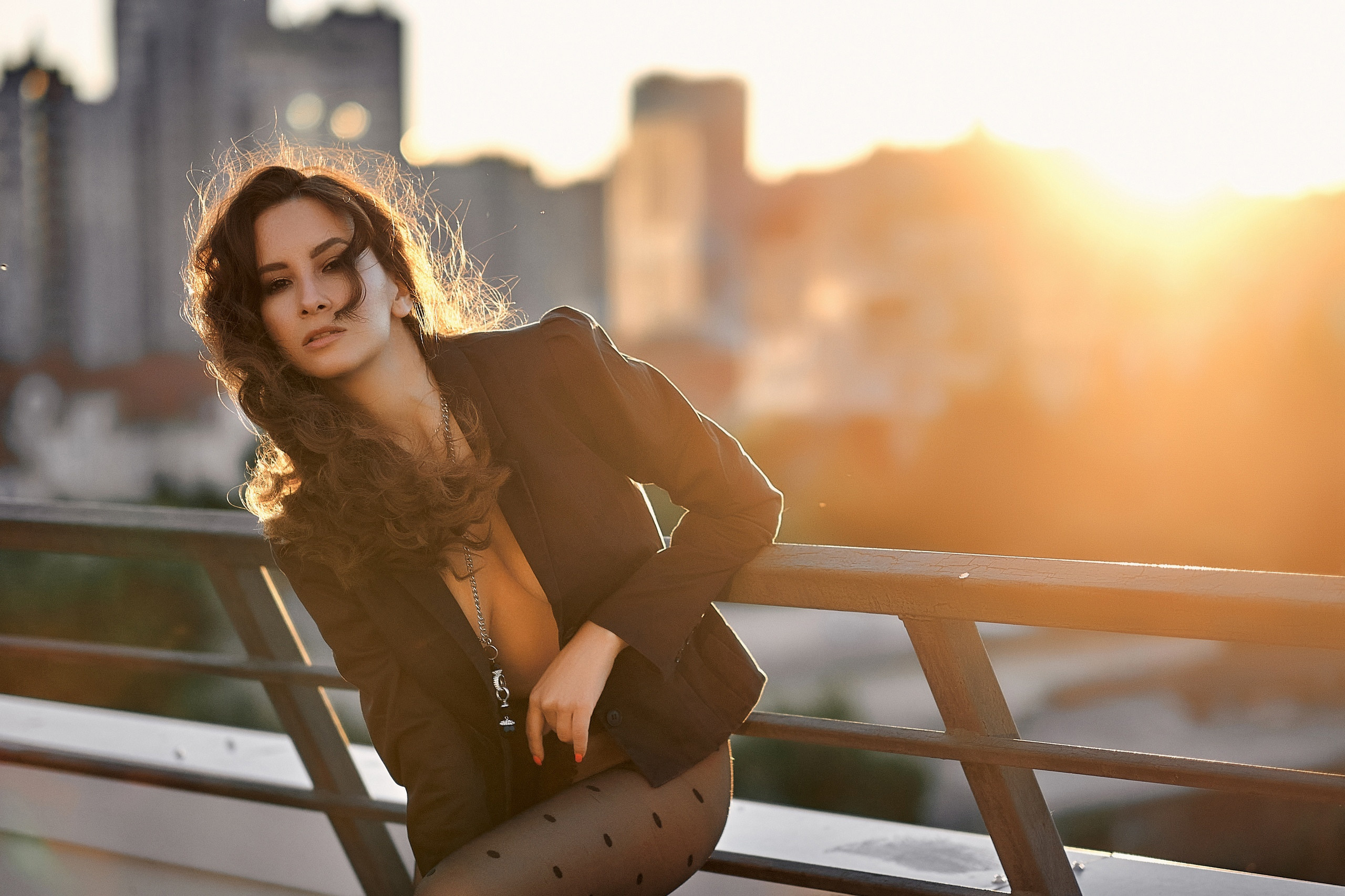 Портреты. Свадебный и портретный фотограф Орлов Никита