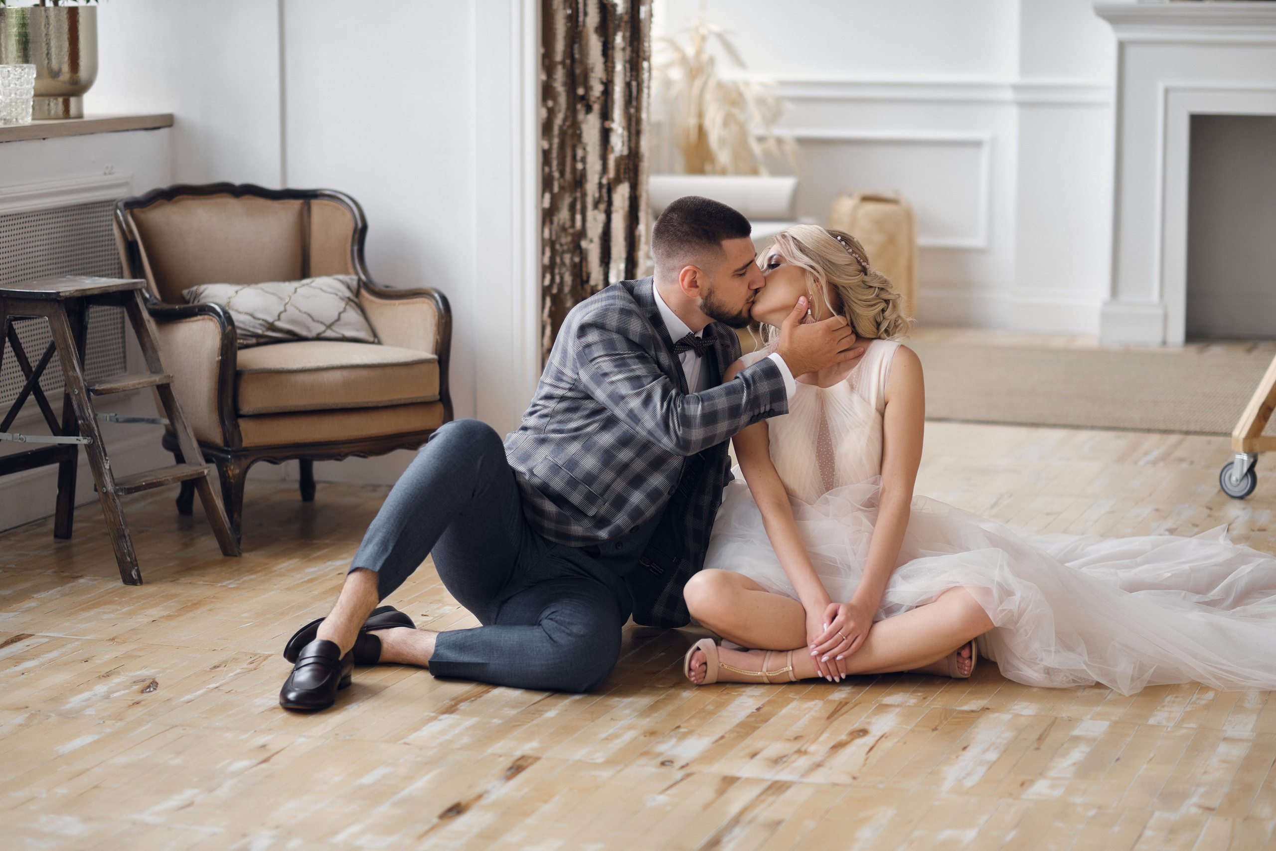 Свадебные  истории. Свадебный и портретный фотограф Орлов Никита