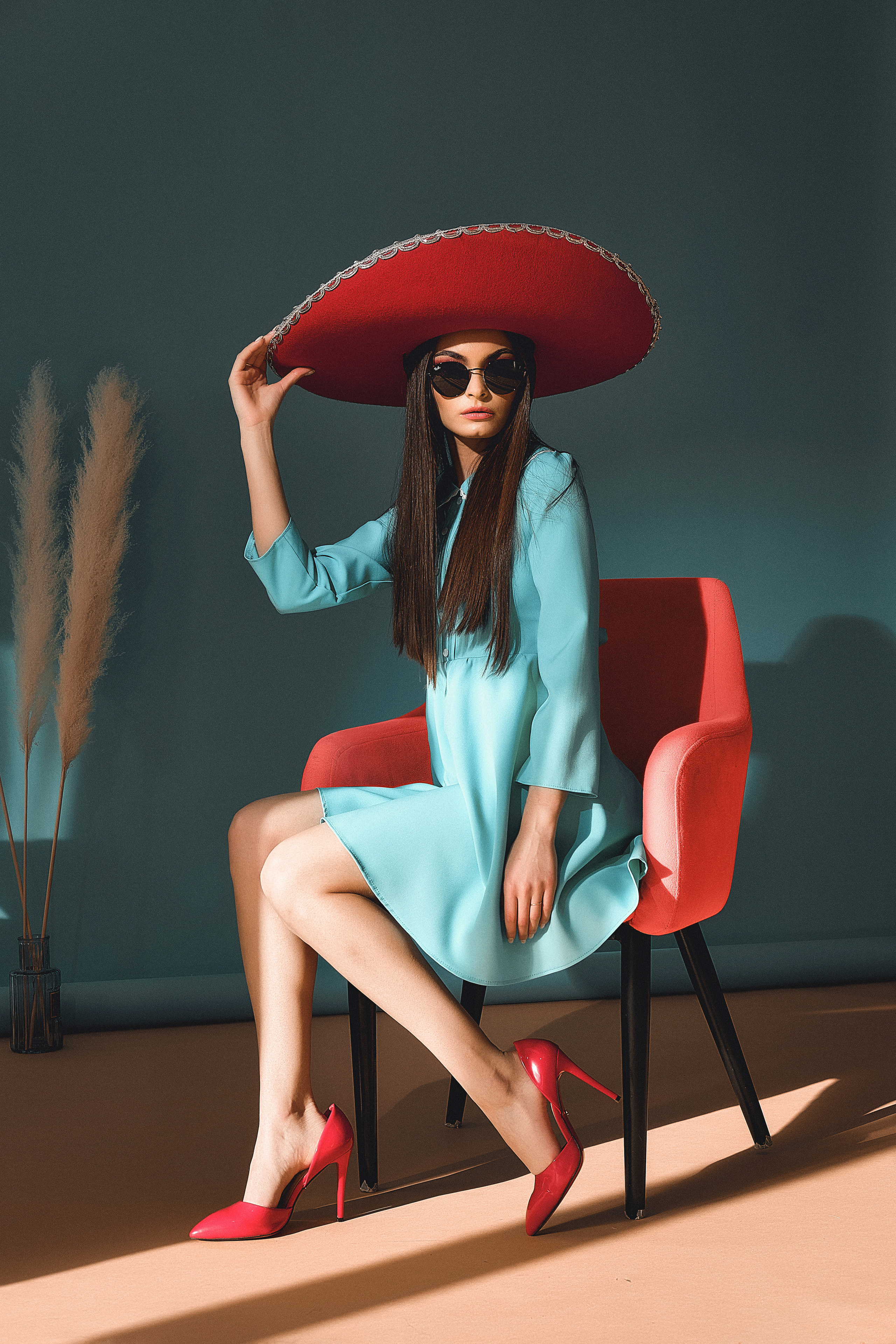 Съемка VOGUE марина «фотостудия FOX». Свадебный и портретный фотограф Орлов Никита