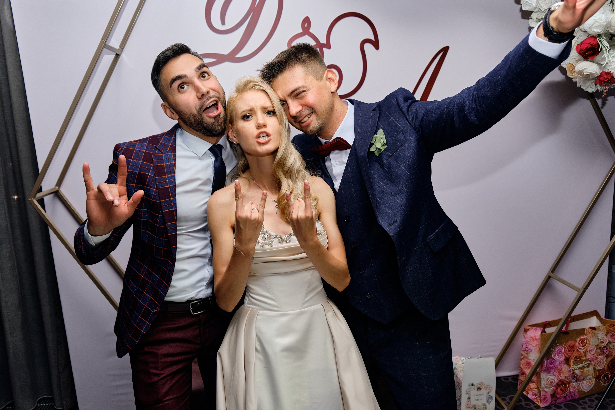 Свадебные  истории. Свадебный и портретный фотограф Орлов Никита