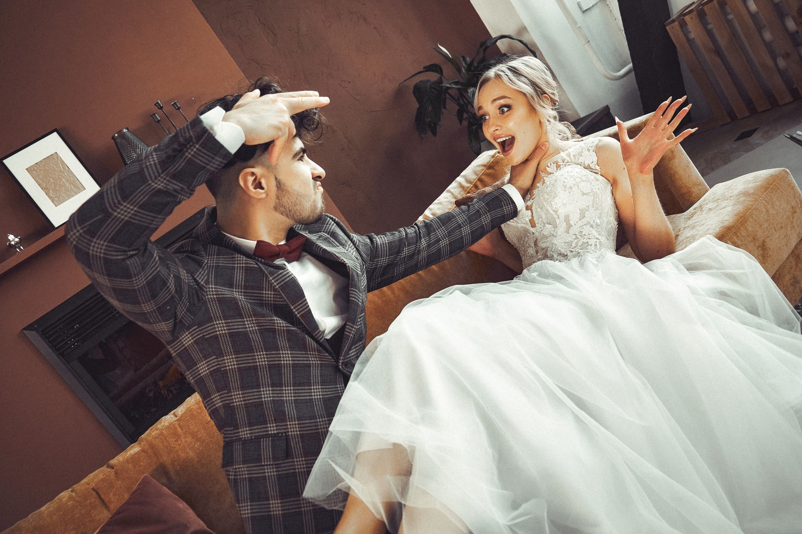 Свадебные  истории. Свадебный и портретный фотограф Орлов Никита