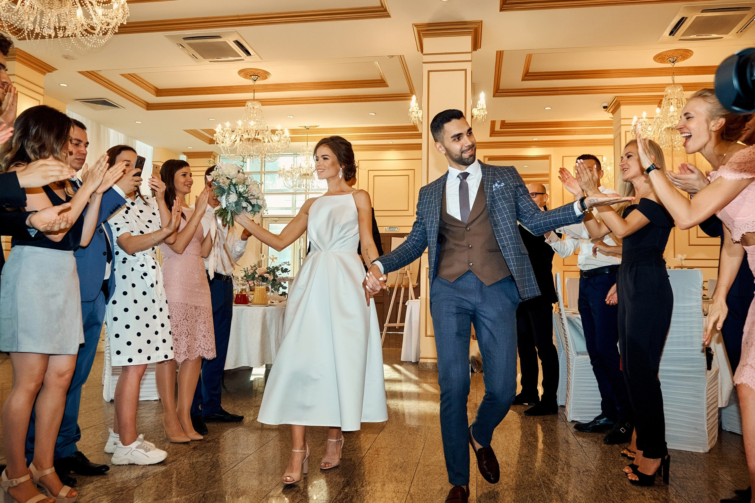 Свадьба Илья и Даша. Свадебный и портретный фотограф Орлов Никита