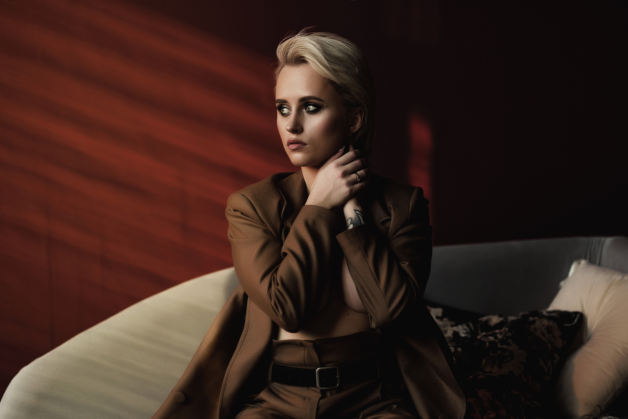 Портреты. Свадебный и портретный фотограф Орлов Никита