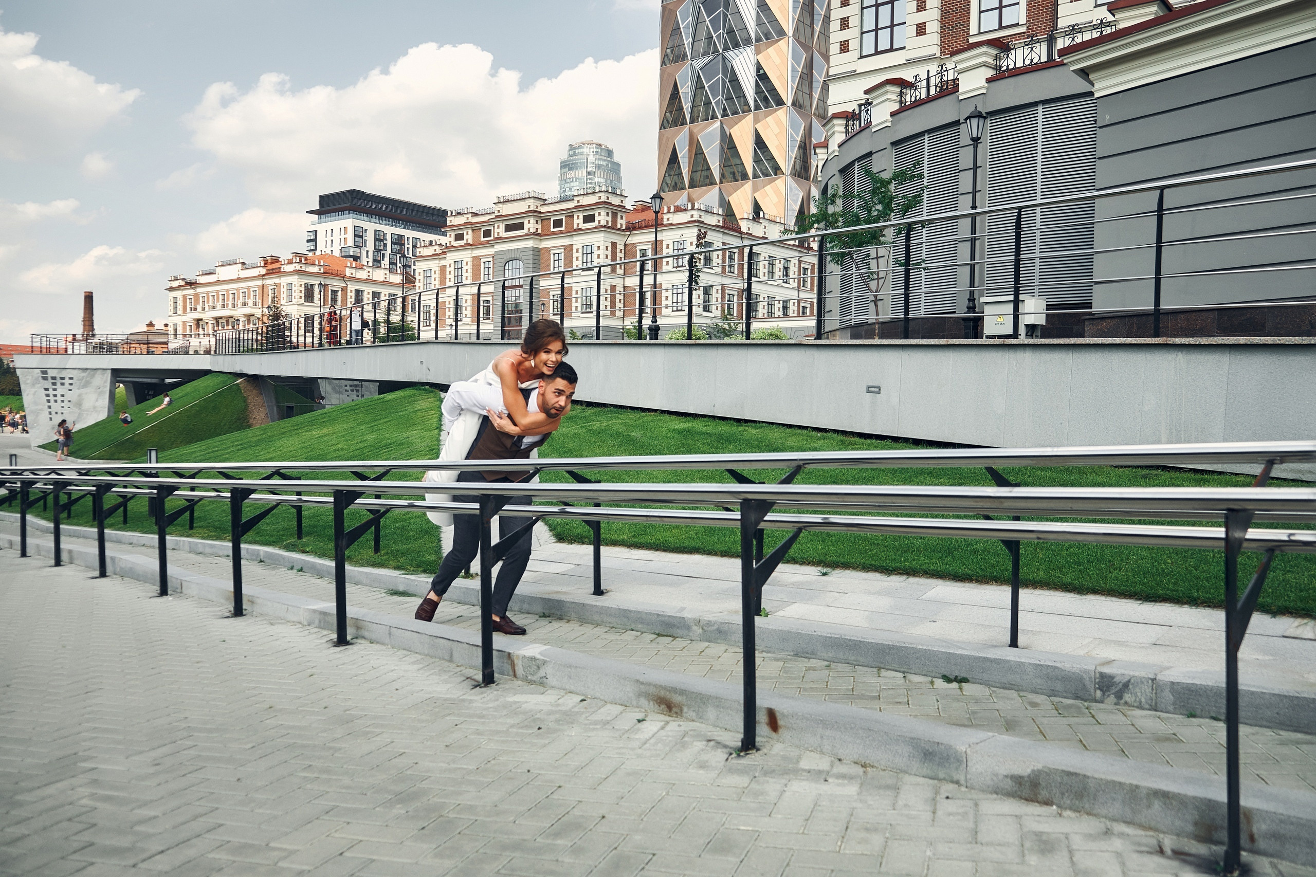 Свадьба Илья и Даша. Свадебный и портретный фотограф Орлов Никита