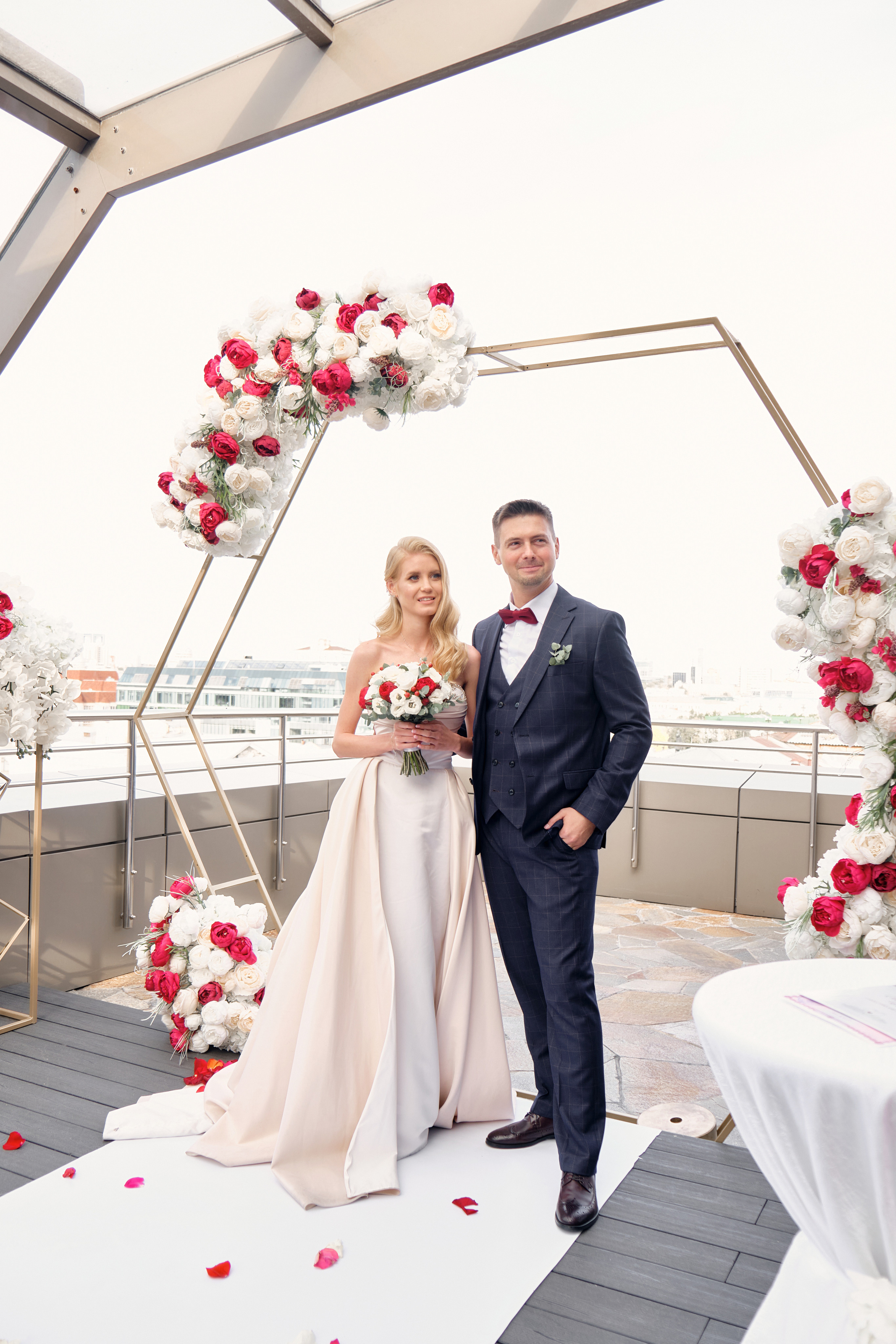 Свадебные  истории. Свадебный и портретный фотограф Орлов Никита