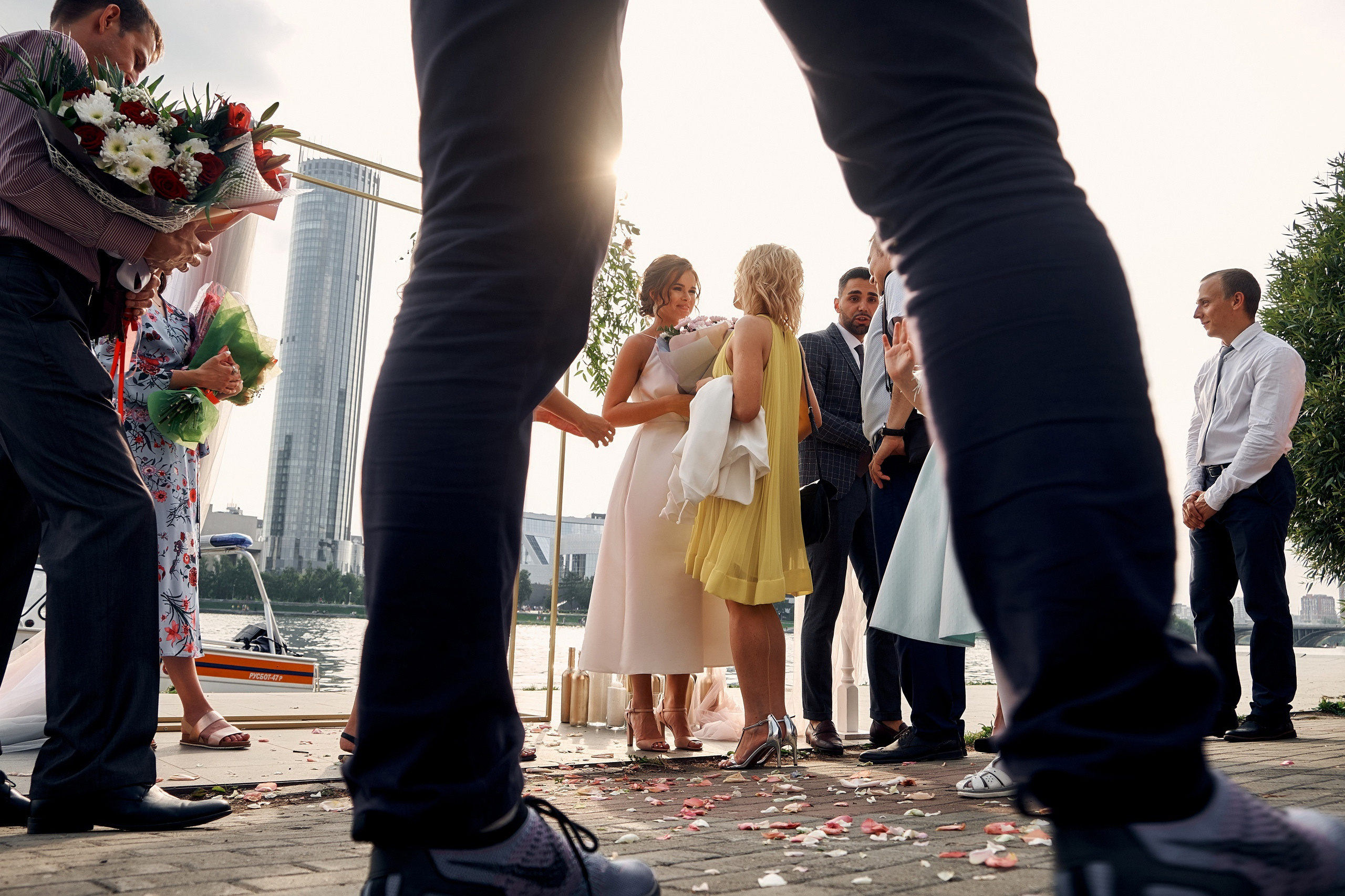 Свадебные  истории. Свадебный и портретный фотограф Орлов Никита