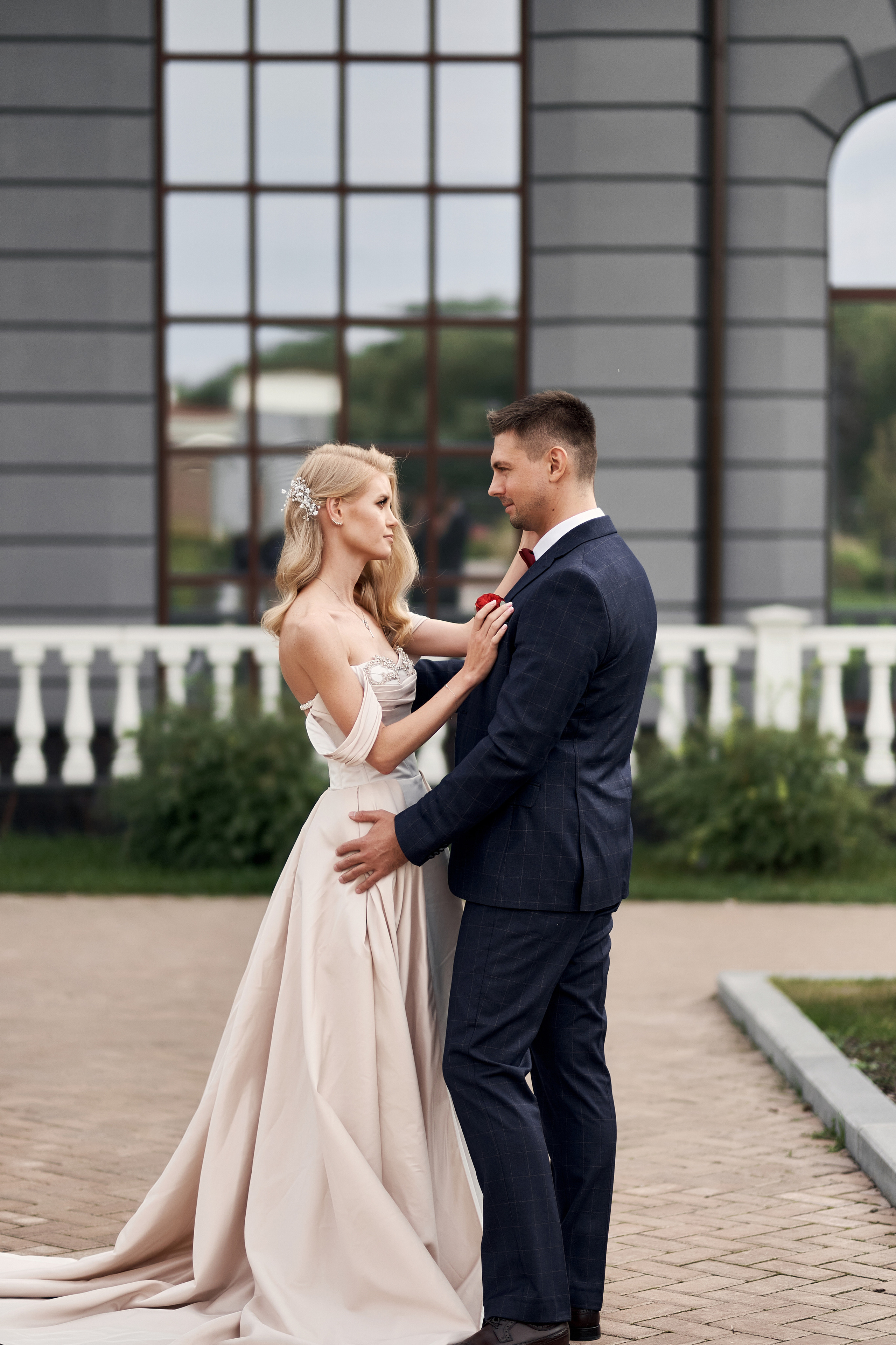 Свадебные  истории. Свадебный и портретный фотограф Орлов Никита