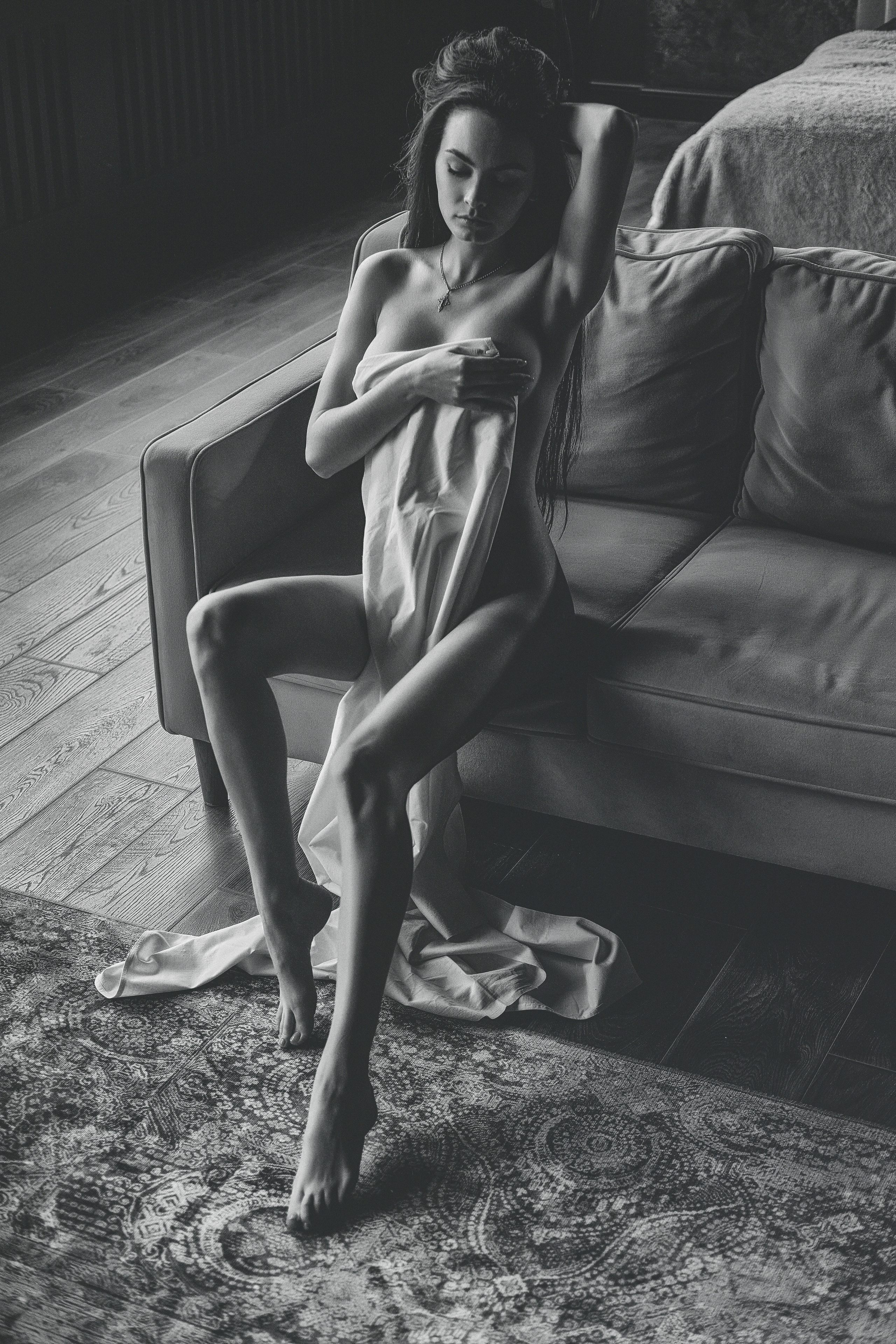 НЮ\ЭРОТИКА. Свадебный и портретный фотограф Орлов Никита