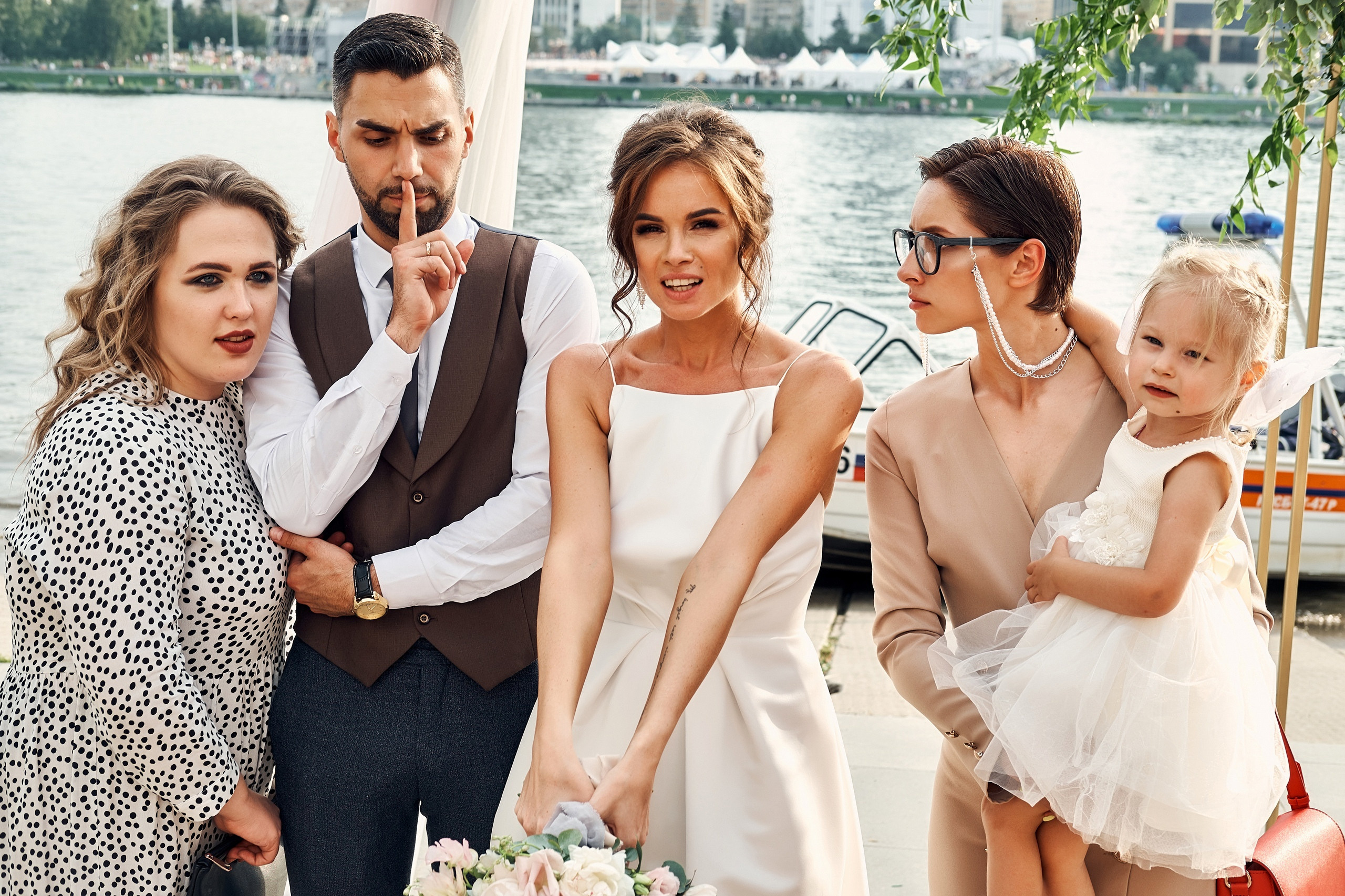 Свадьба Илья и Даша. Свадебный и портретный фотограф Орлов Никита