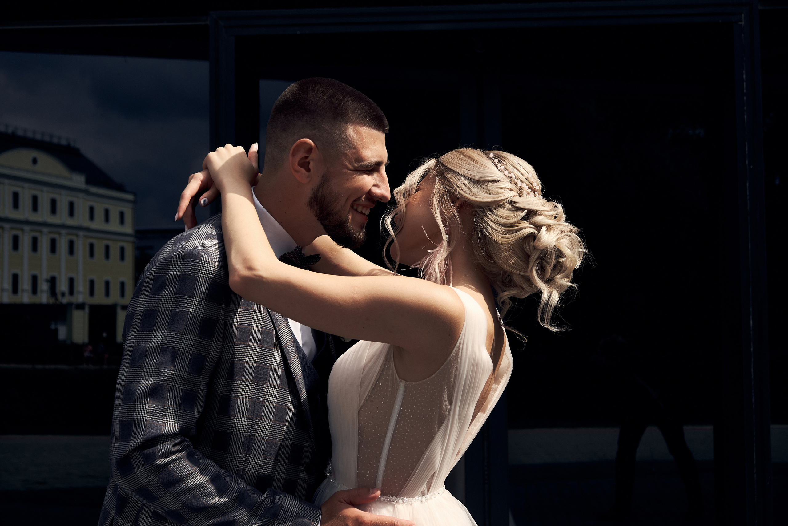 Свадебные  истории. Свадебный и портретный фотограф Орлов Никита