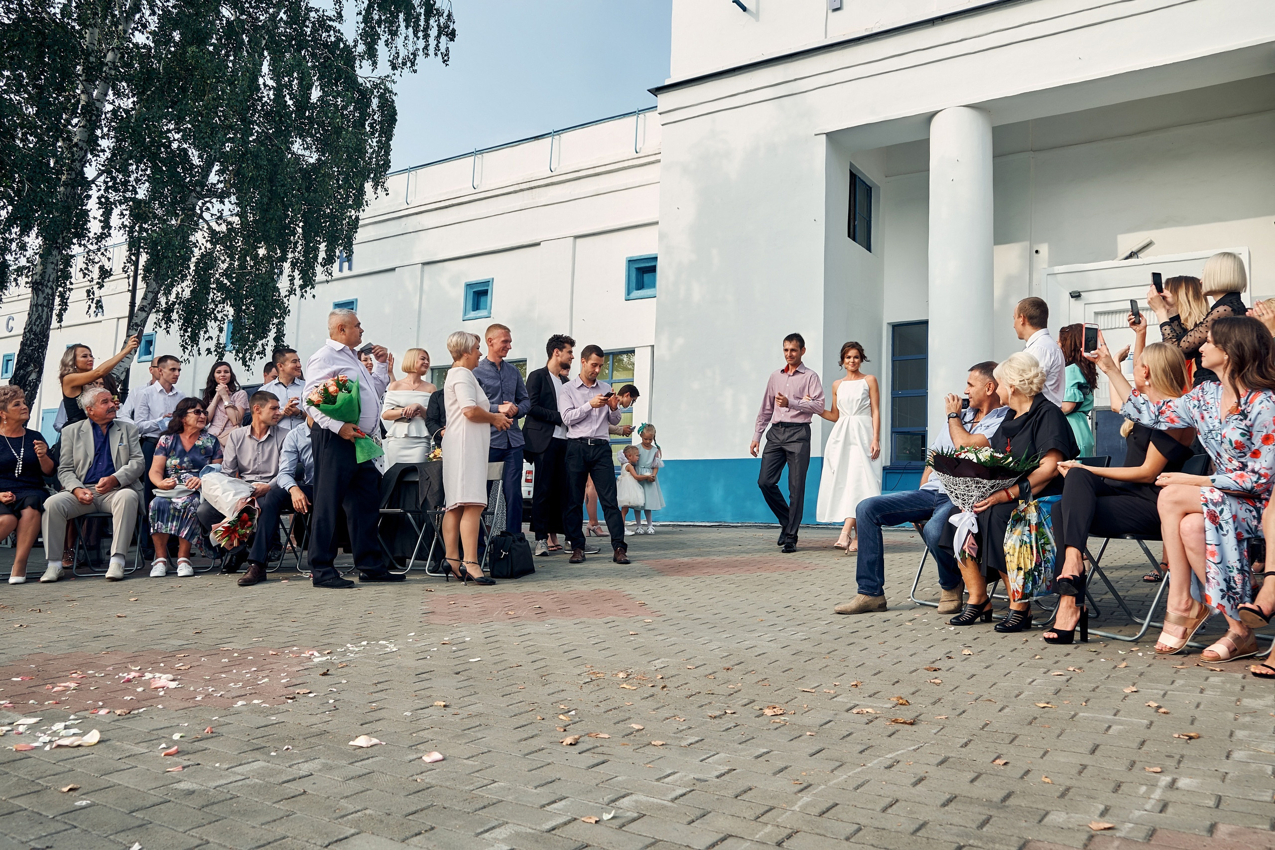 Свадьба Илья и Даша. Свадебный и портретный фотограф Орлов Никита