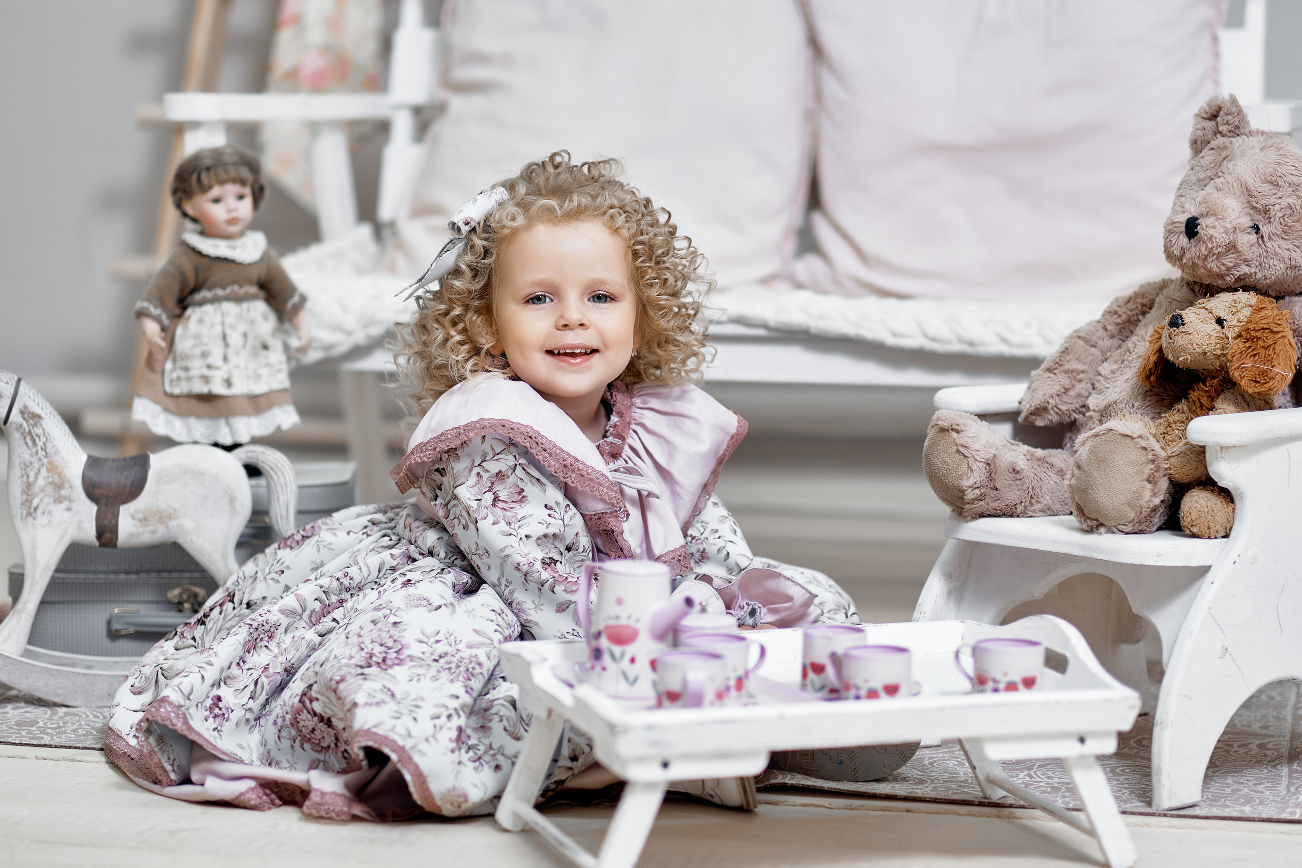 Детские Съемки. Свадебный и портретный фотограф Орлов Никита