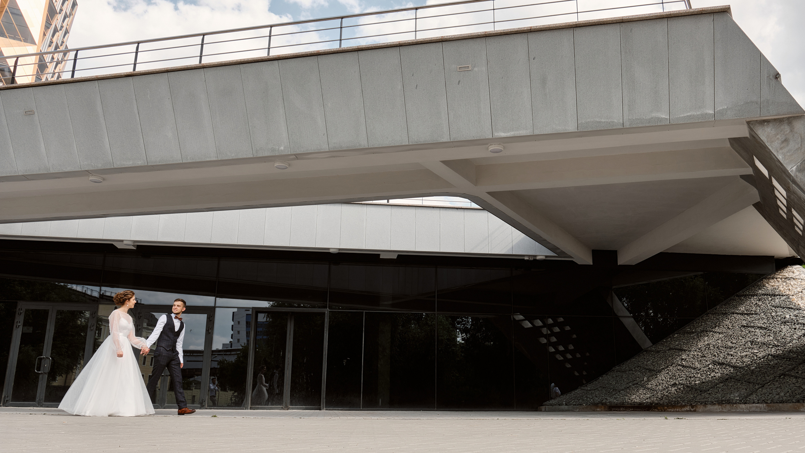 Свадебные  истории. Свадебный и портретный фотограф Орлов Никита