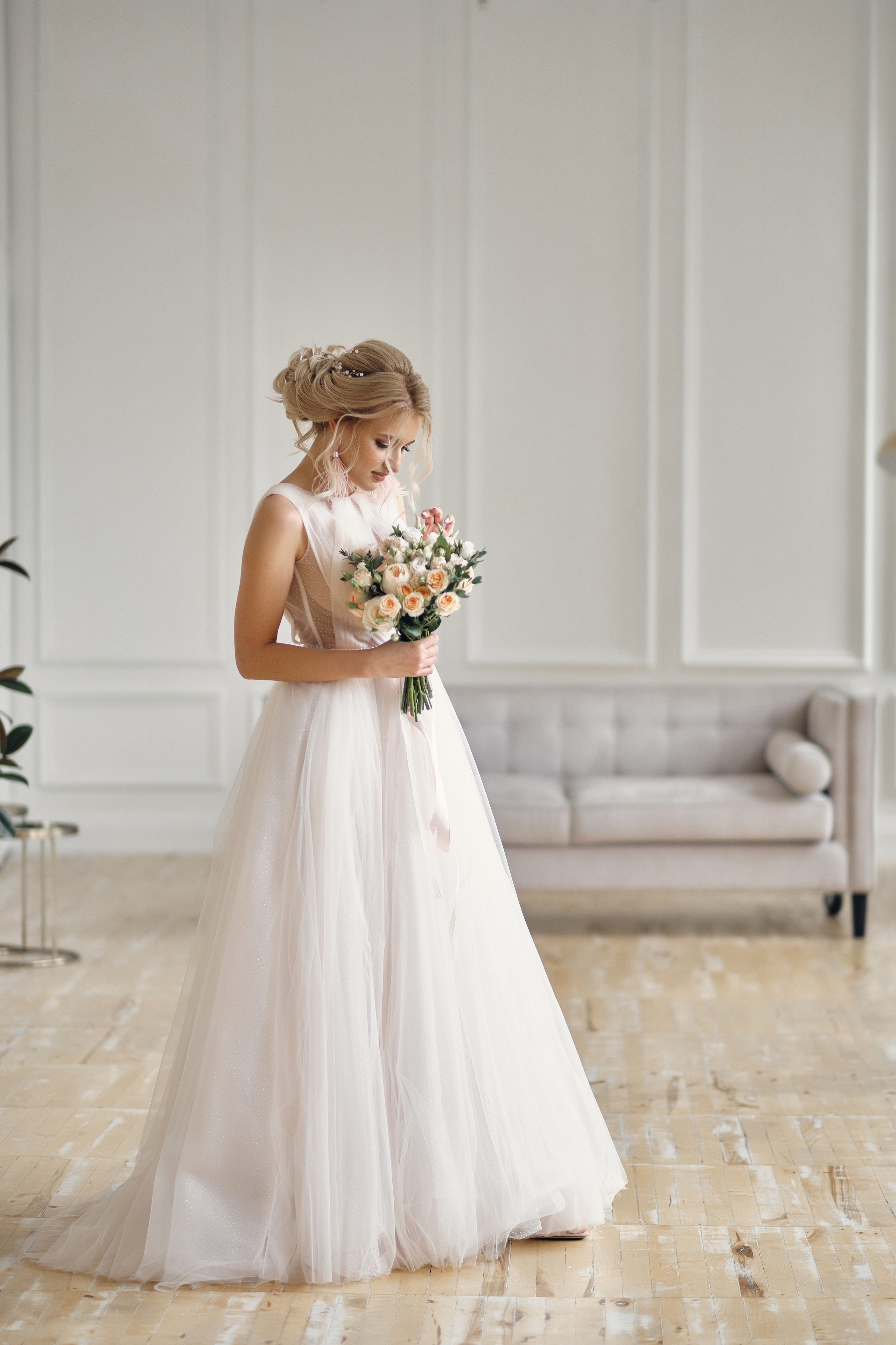 Свадебные  истории. Свадебный и портретный фотограф Орлов Никита