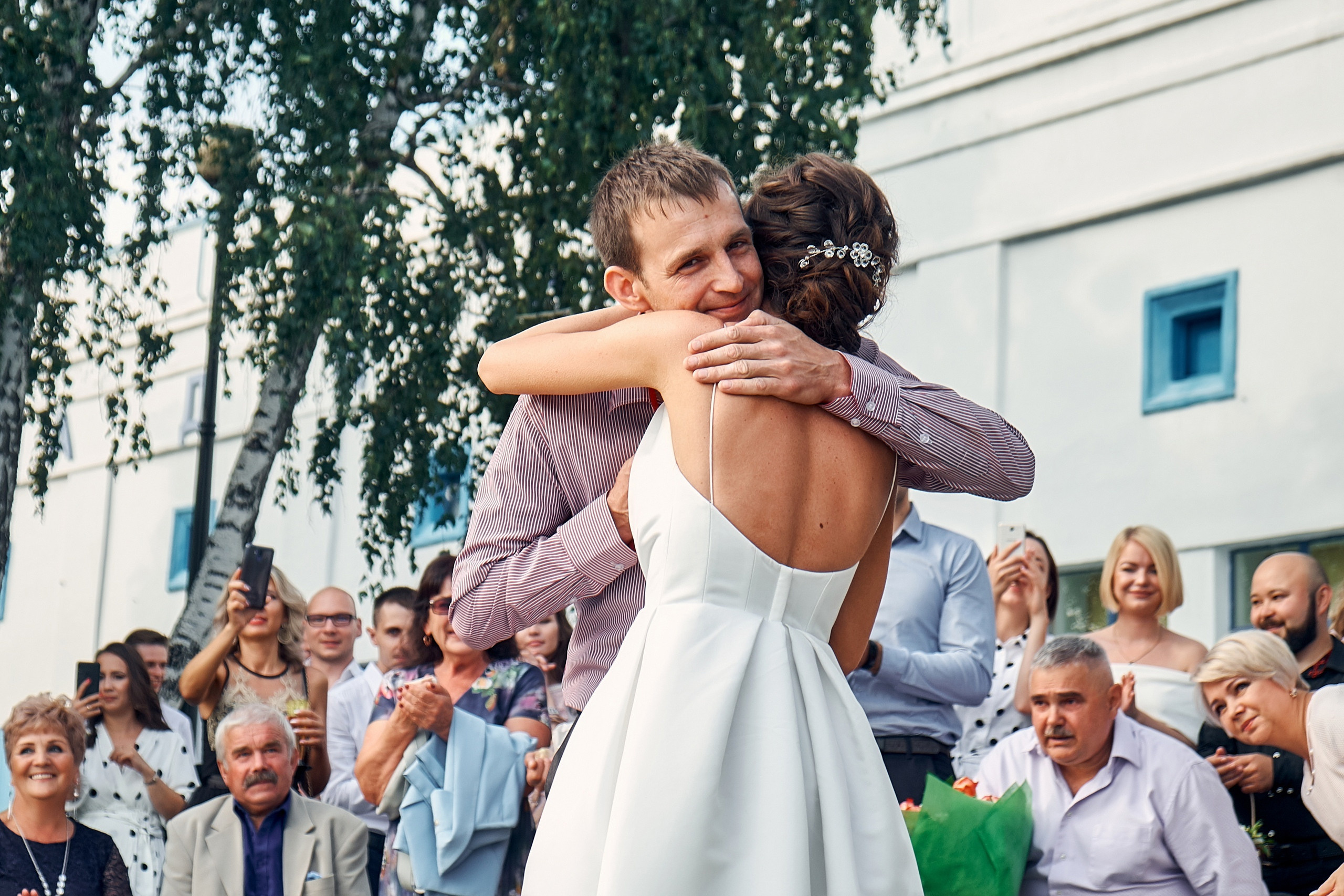 Свадьба Илья и Даша. Свадебный и портретный фотограф Орлов Никита