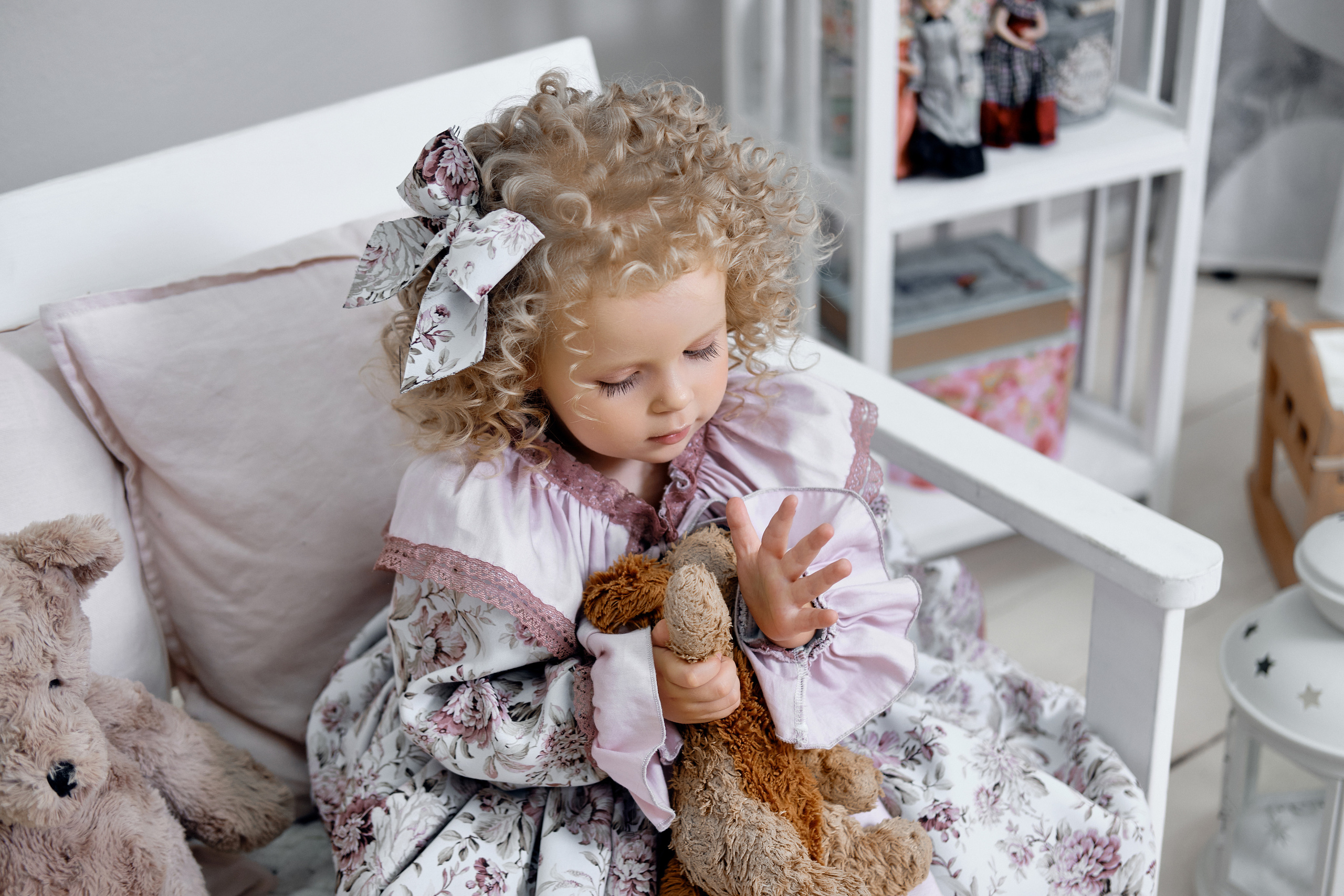 Детские Съемки. Свадебный и портретный фотограф Орлов Никита