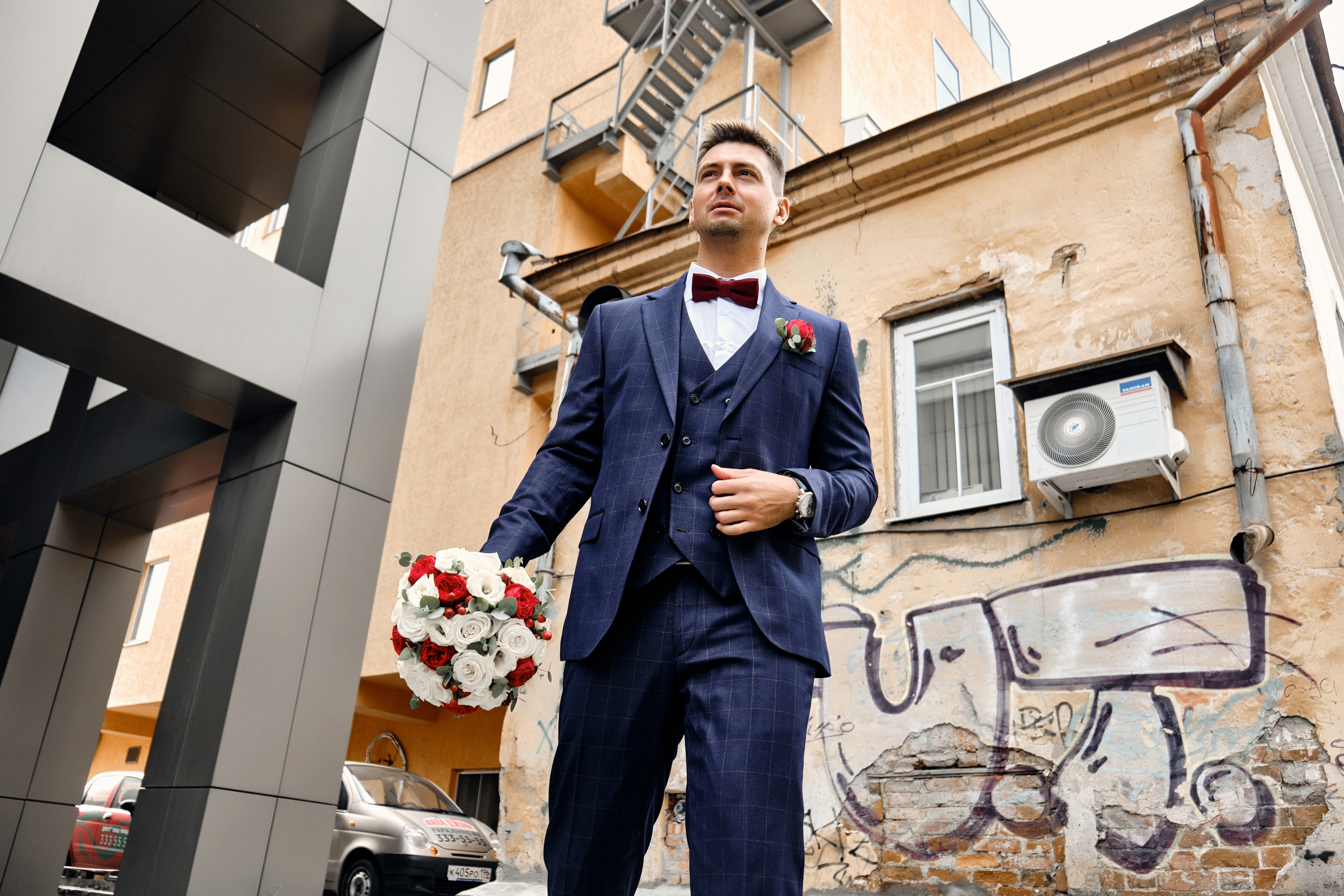 Свадебные  истории. Свадебный и портретный фотограф Орлов Никита