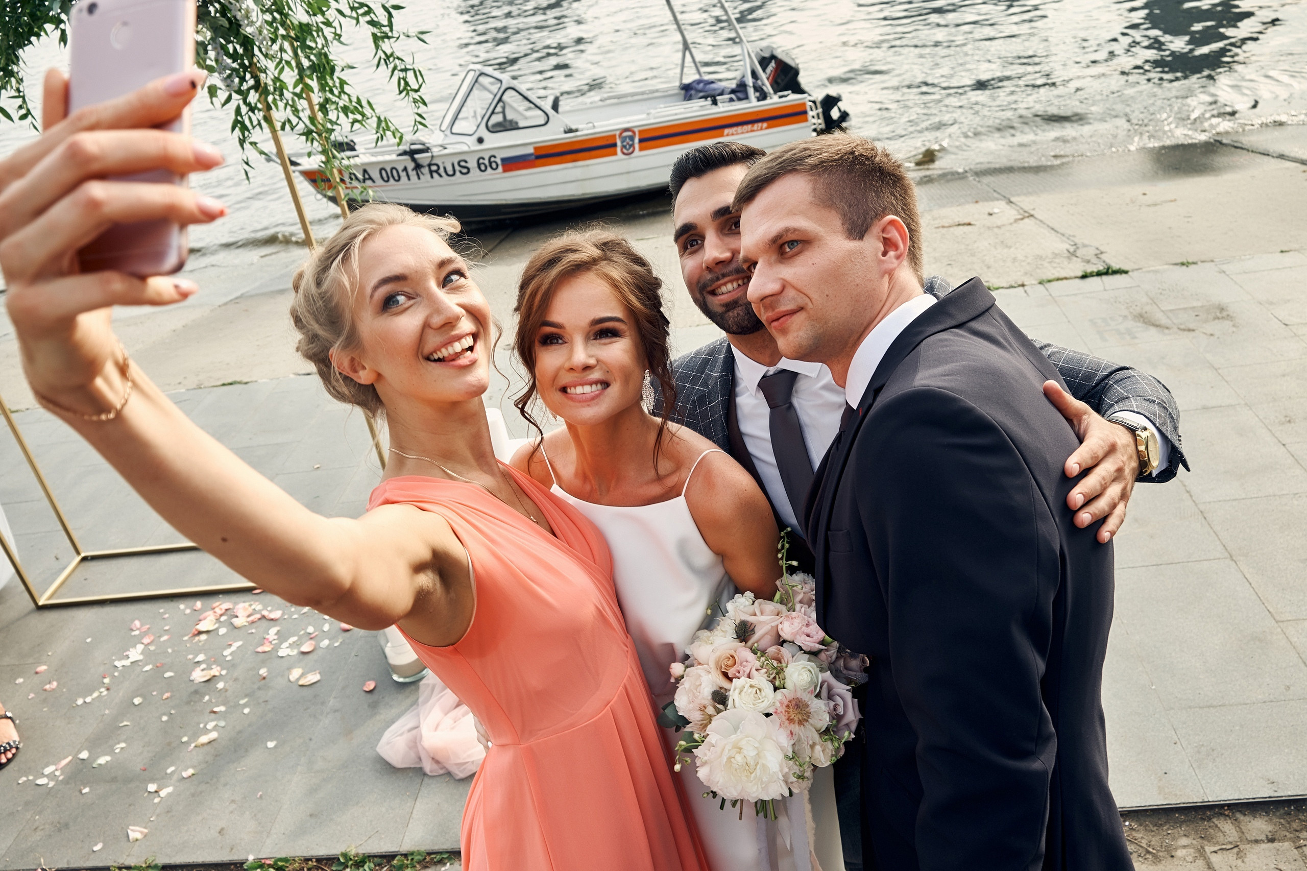 Свадьба Илья и Даша. Свадебный и портретный фотограф Орлов Никита