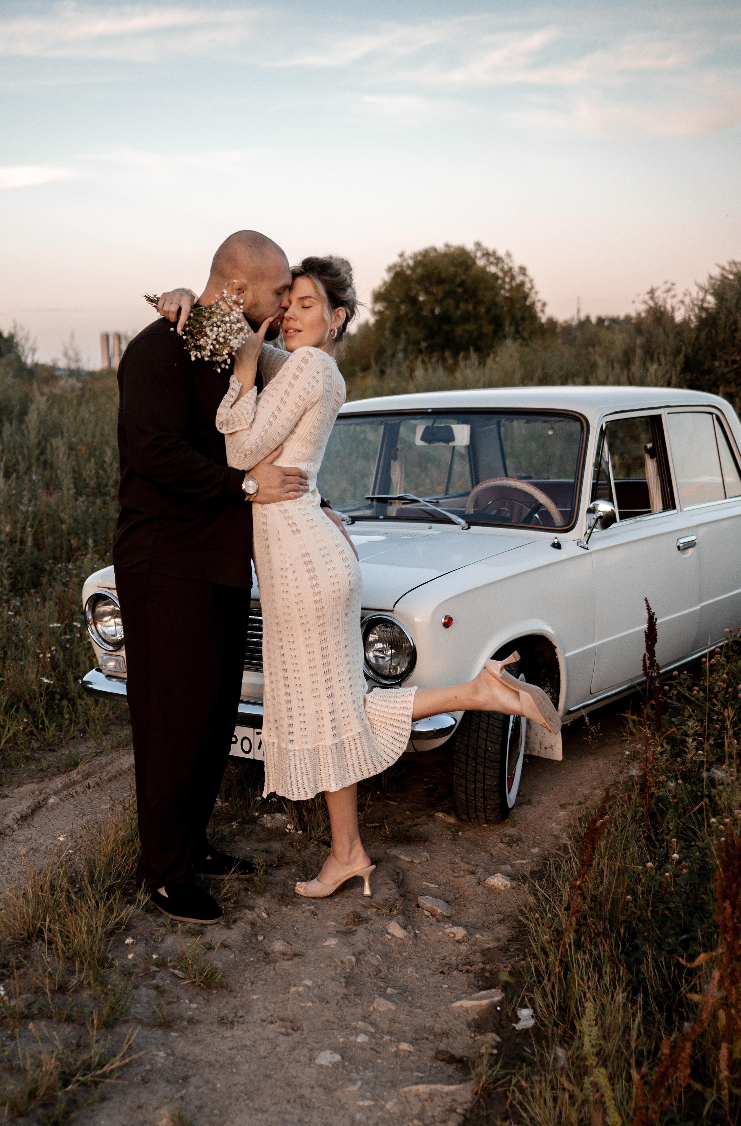 Сергей и Анастасия. Свадебный и семейный фотограф в Серпухове Александра Дерюшева