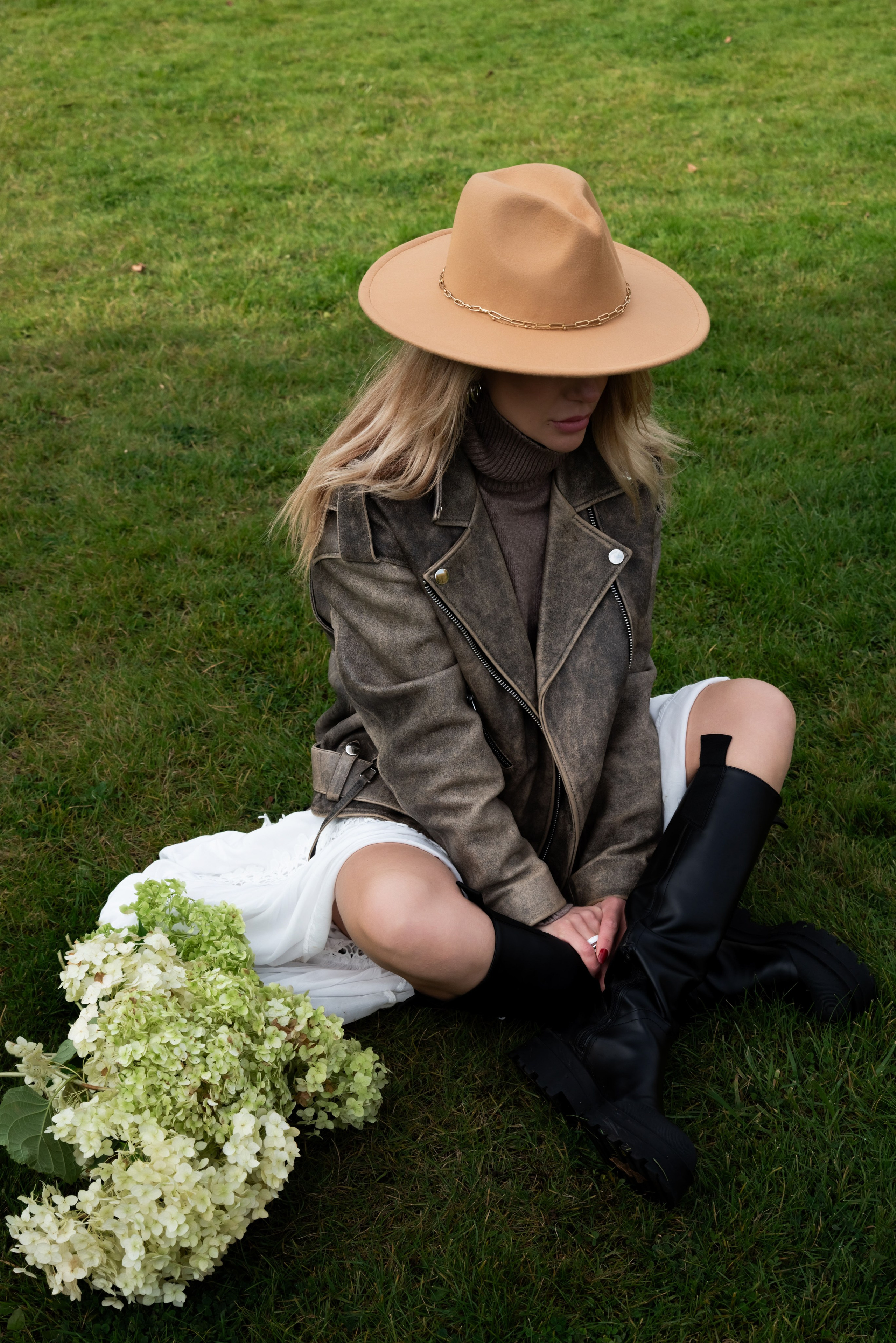 Осенний портрет. Профессиональный фотограф в Твери Иванова Юлия