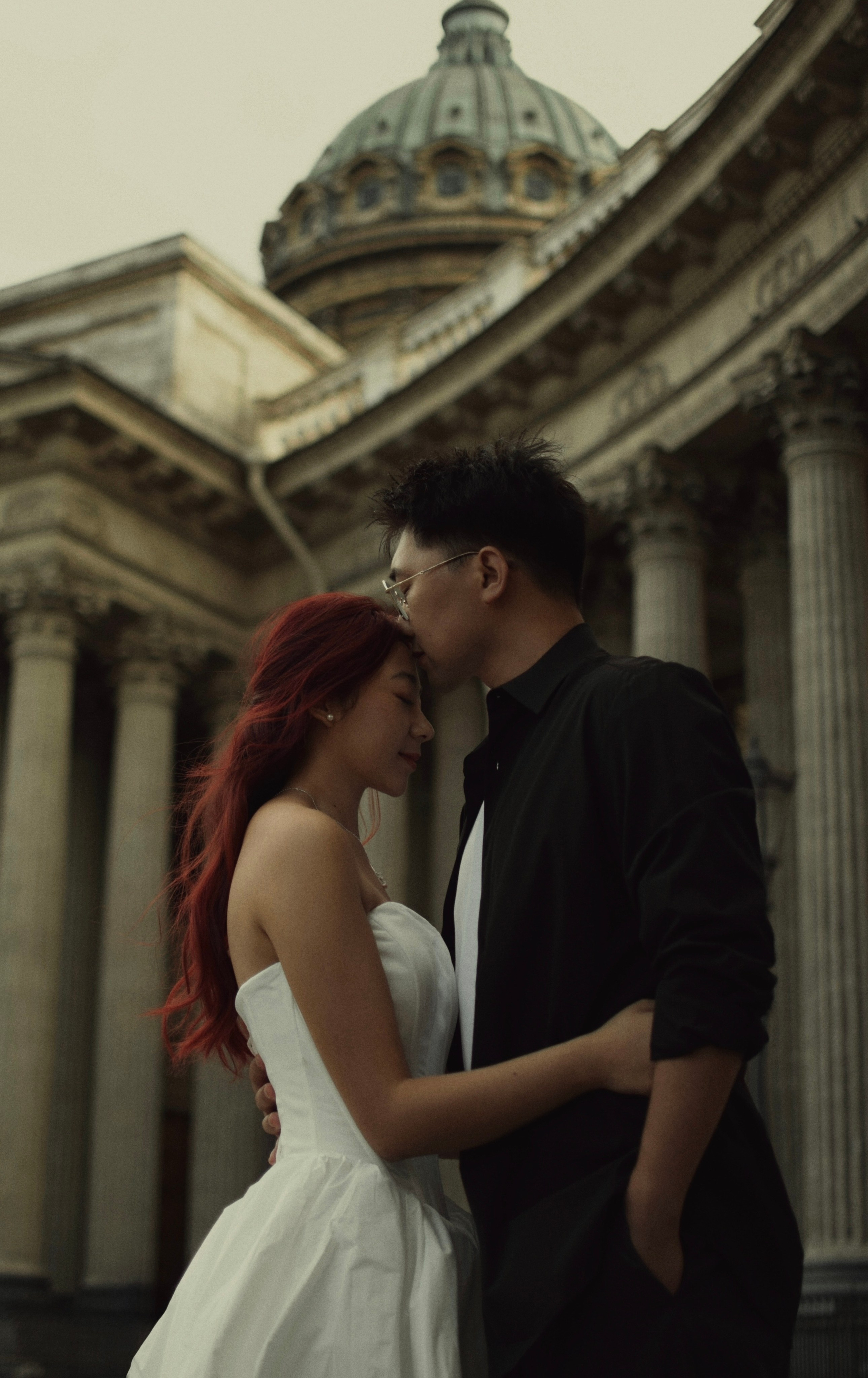 Портфолио. Fashion-фотограф в Санкт-Петербурге Шевченко Никита