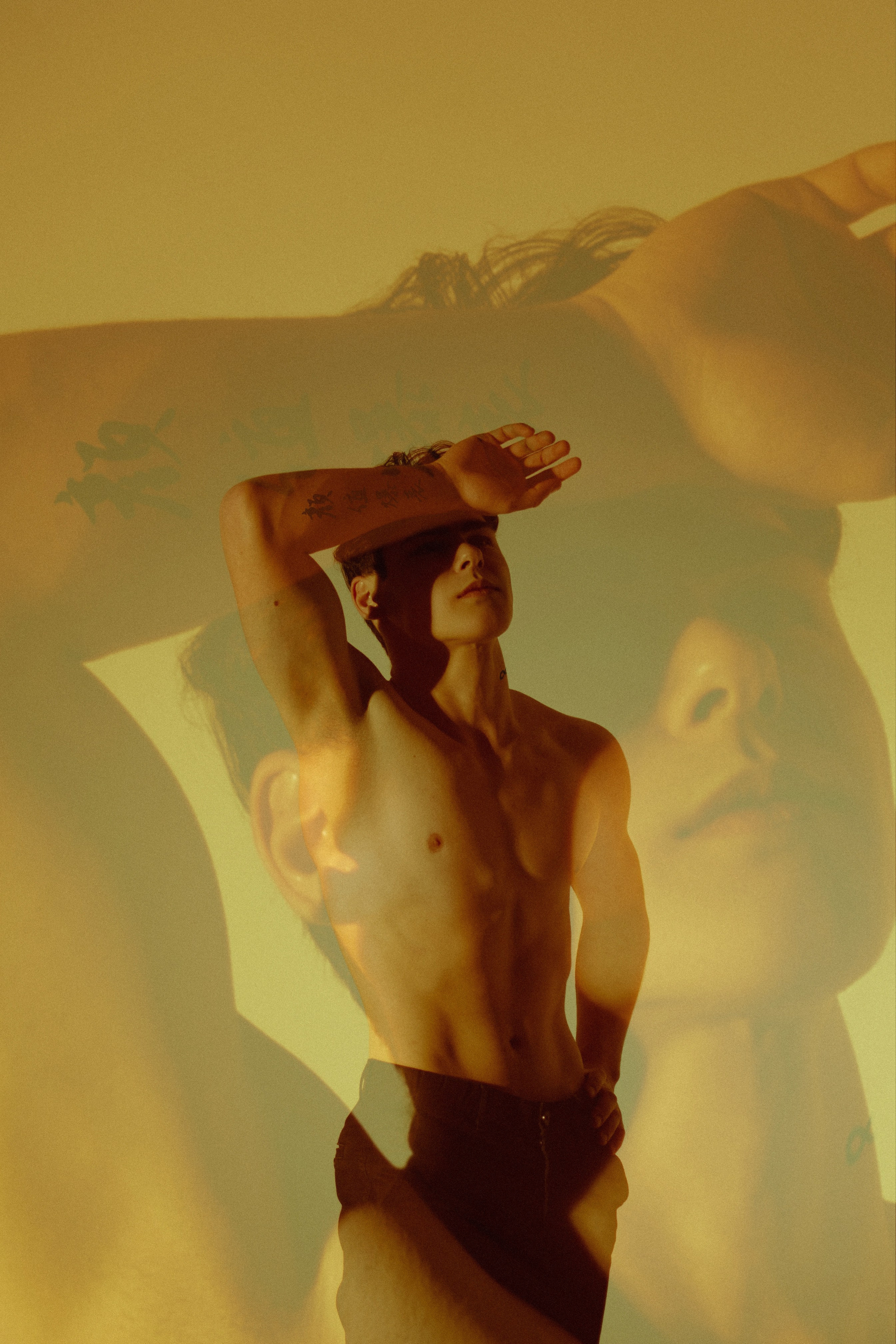 Портфолио. Fashion-фотограф в Санкт-Петербурге Шевченко Никита