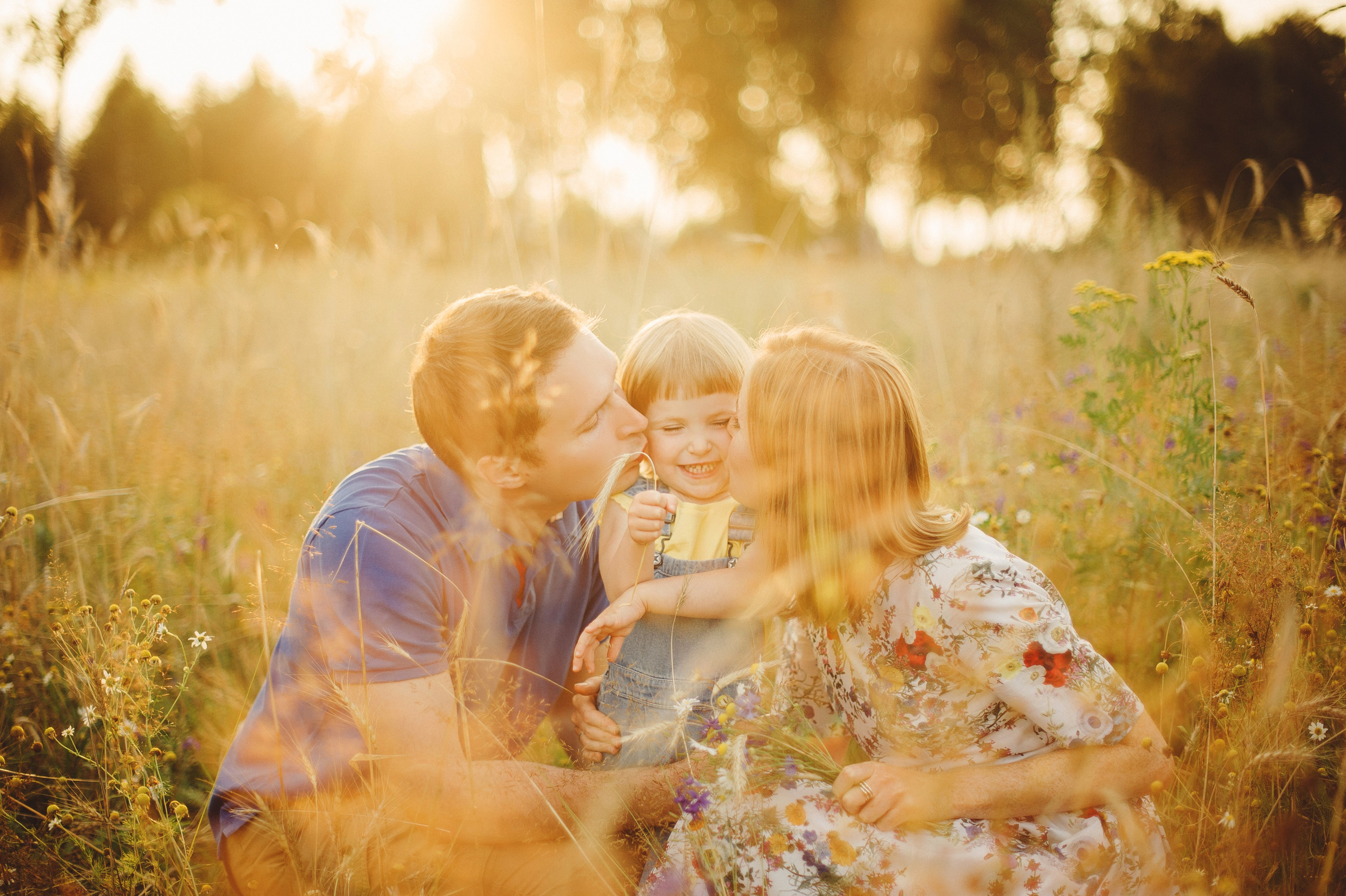 НАСТЯ, АНДРЕЙ и АЛИСА. Свадебный и семейный фотограф РИТА БОЧКАРЁВА