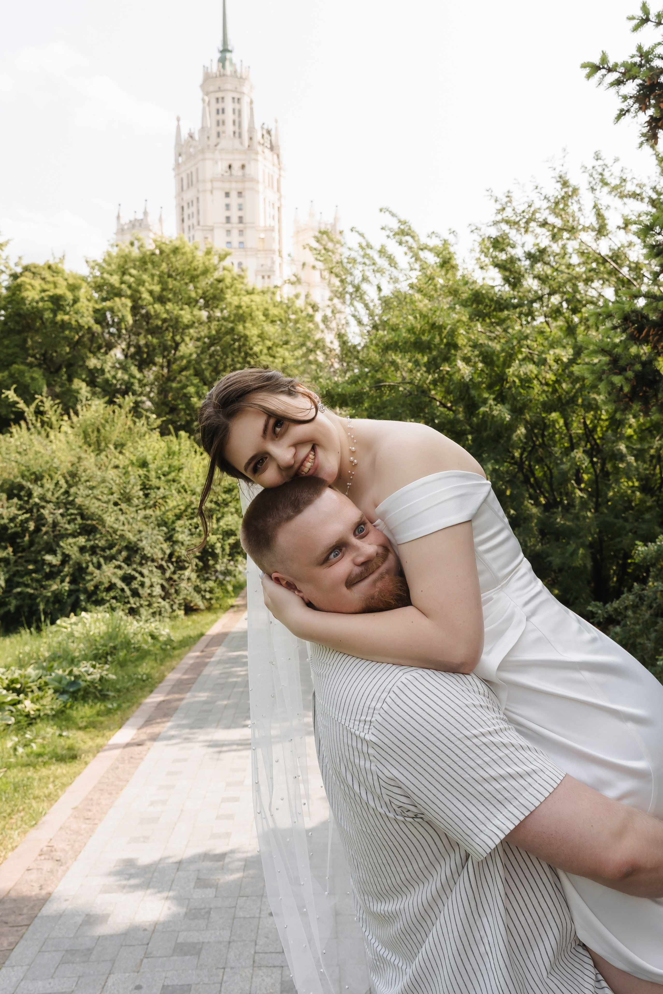 Свадьба Насти и Максима. Свадебный фотограф в Москве Яна Деньгина