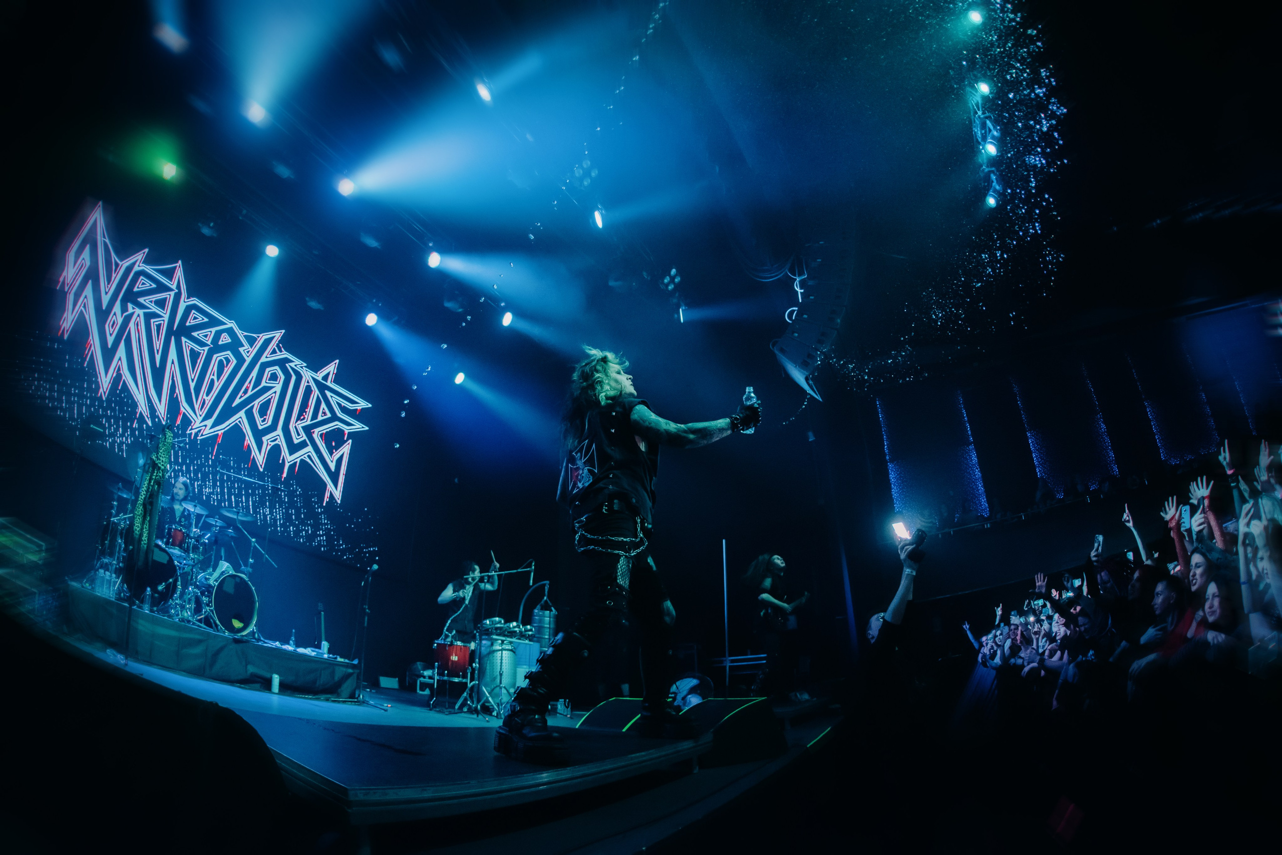 Neverlove. Кира Молко — Концертный фотограф в Санкт-Петербурге