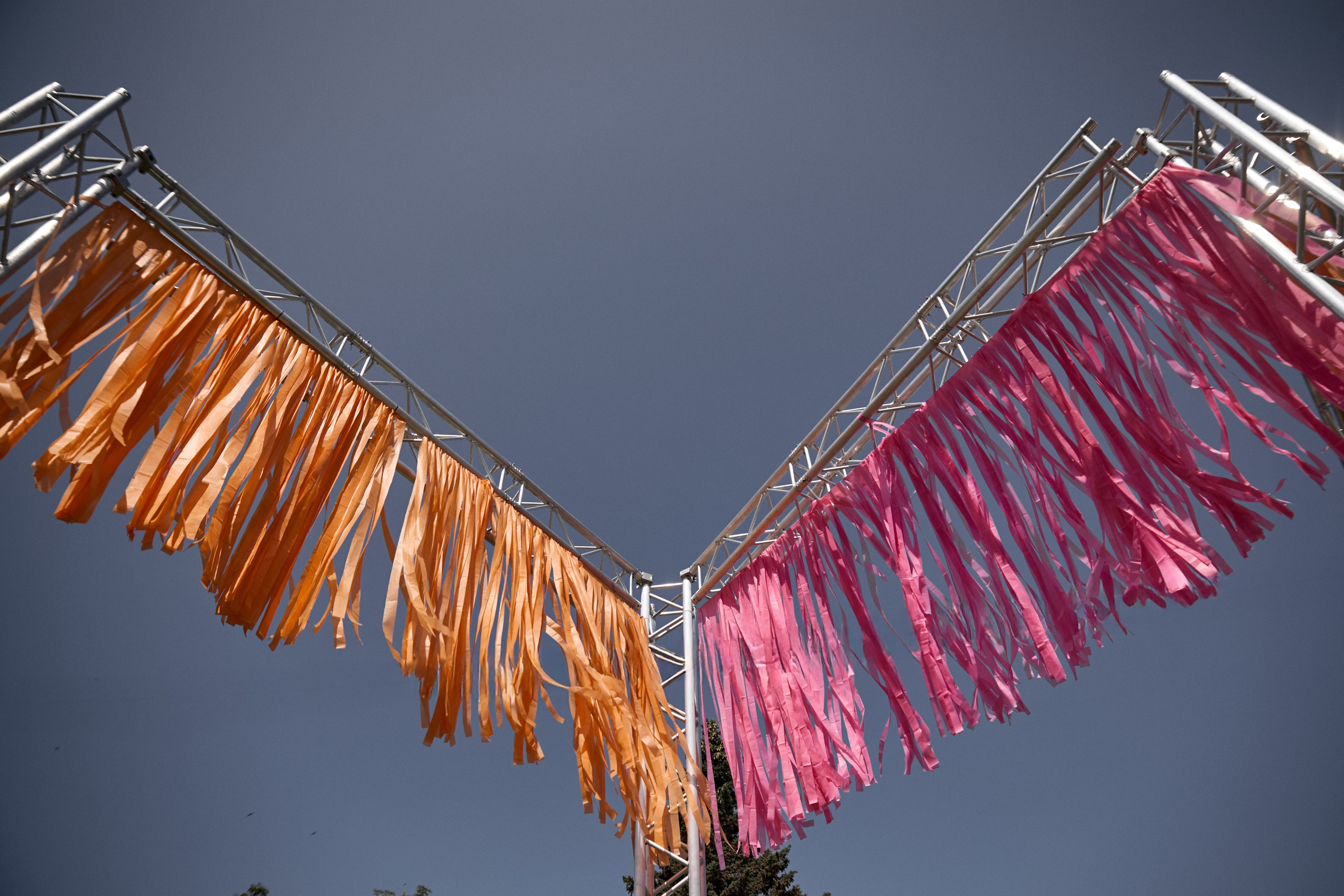 Солнечный ритм Фестиваля. Студия декора НикитинаДекор — оформление мероприятий в Ульяновске. Профессиональное создание эксклюзивных декораций