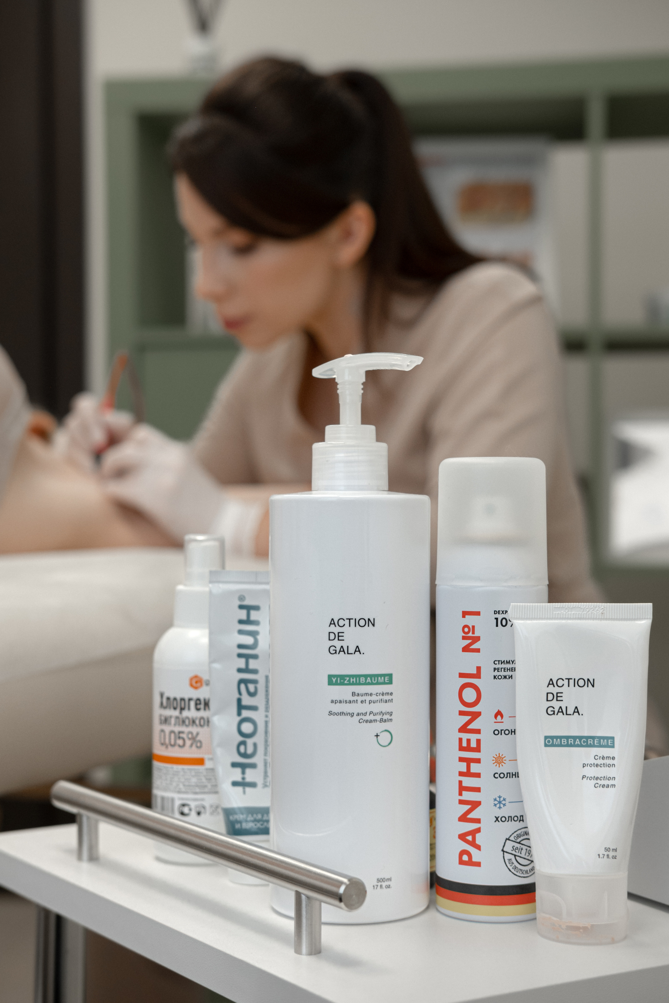 Студия депиляции «Воск & сахар ". Сайт предметного фотографа Белоусовой Анны