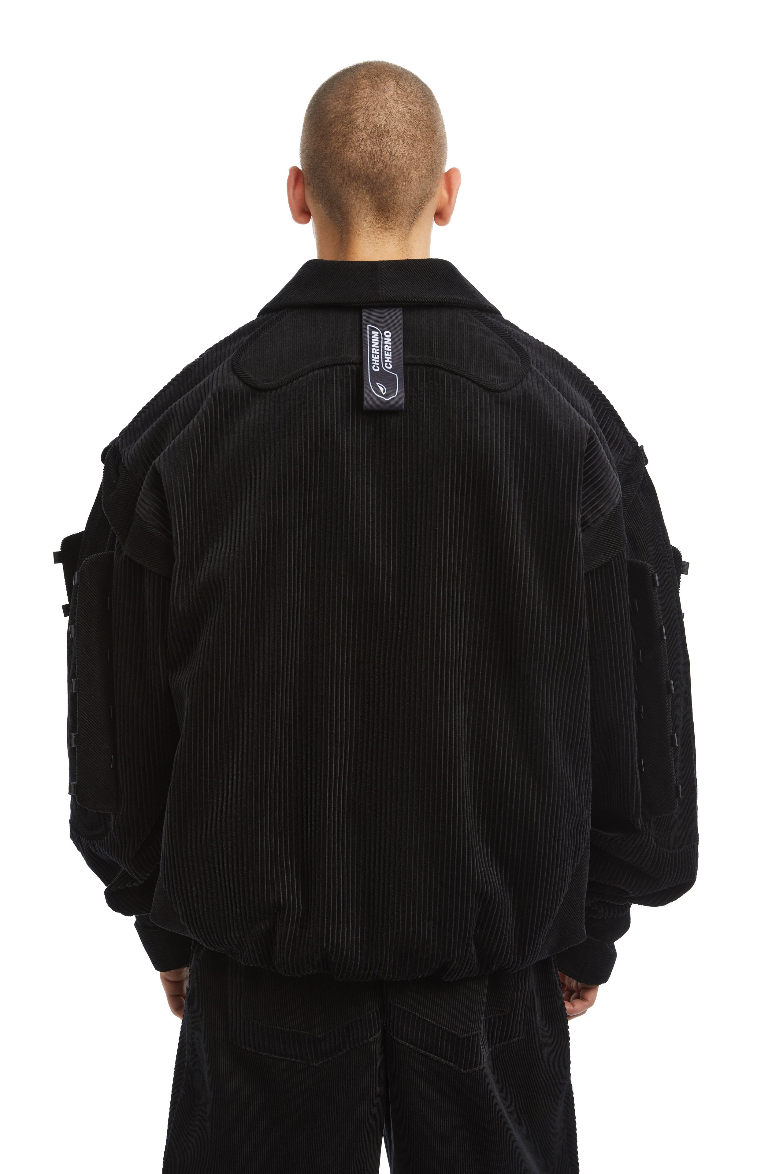 Chernim Cherno на моделях. Олег Дмитриев