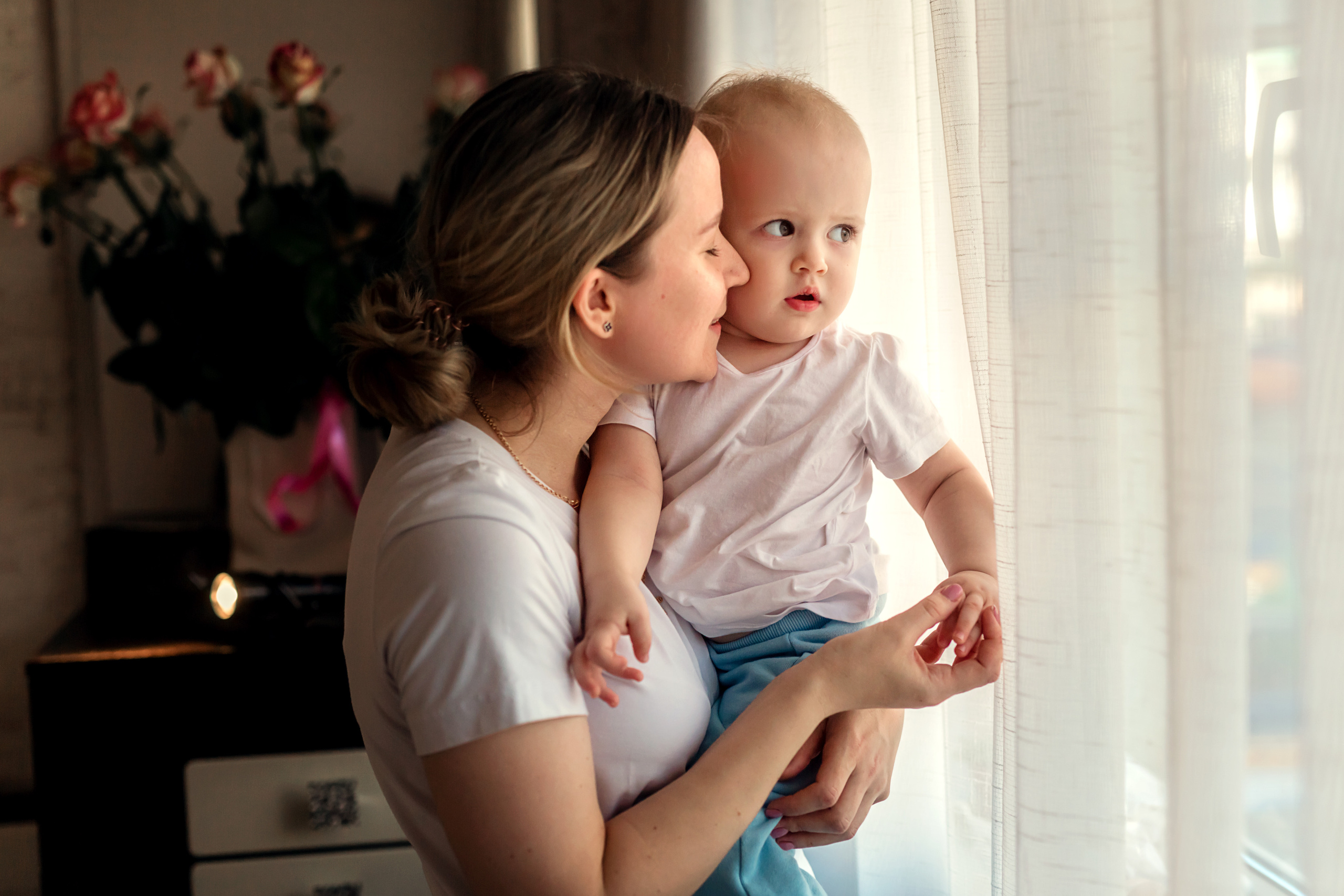 Съёмка дома. Семейный и детский фотограф Екатерина Савёлова