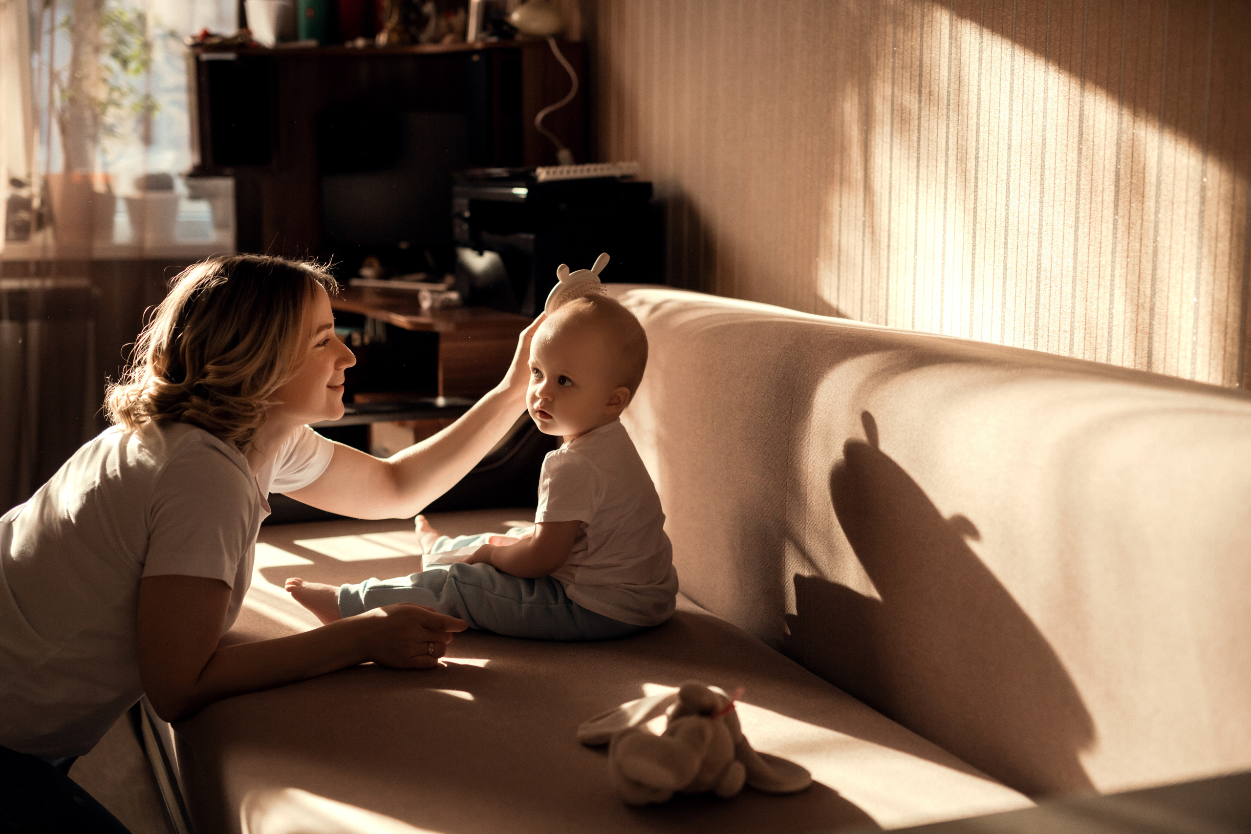 Съёмка дома. Семейный и детский фотограф Екатерина Савёлова