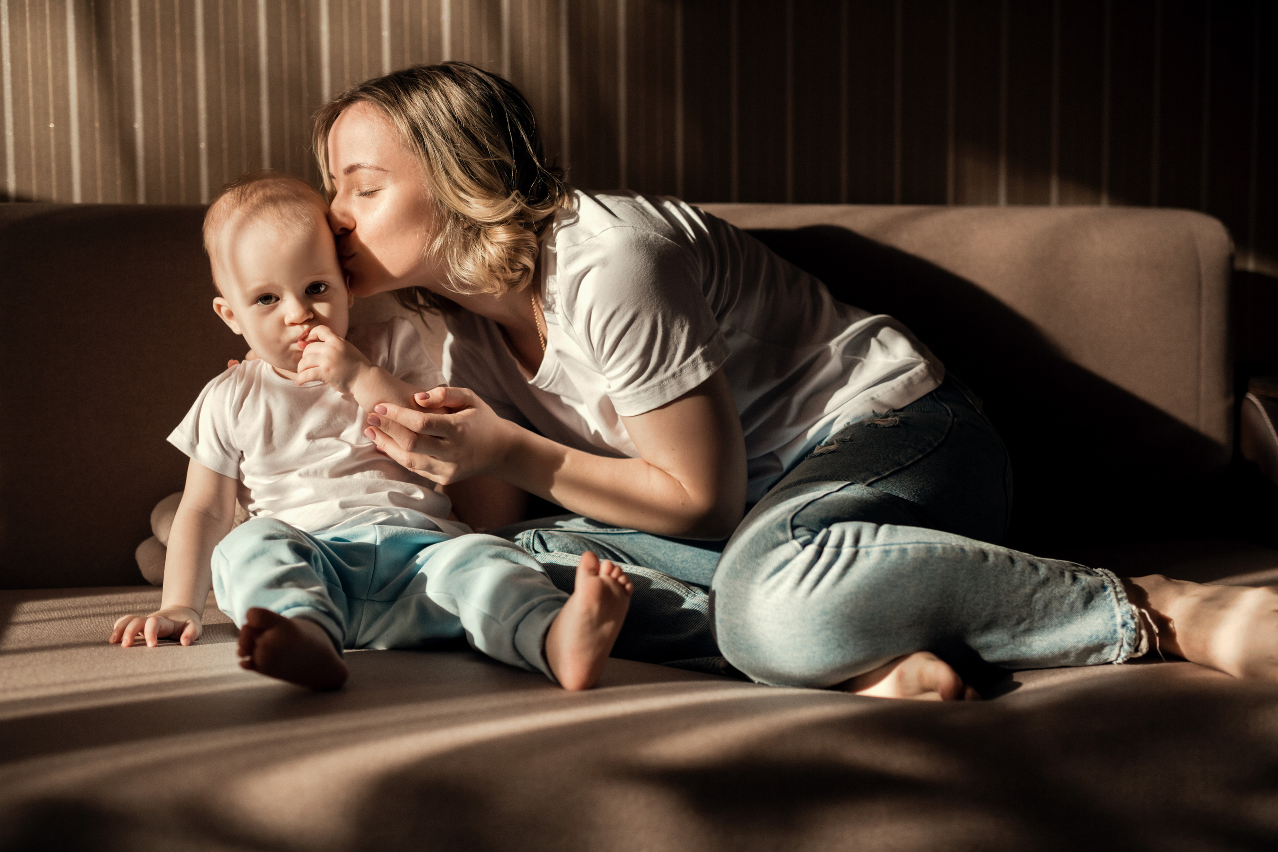 Съёмка дома. Семейный и детский фотограф Екатерина Савёлова