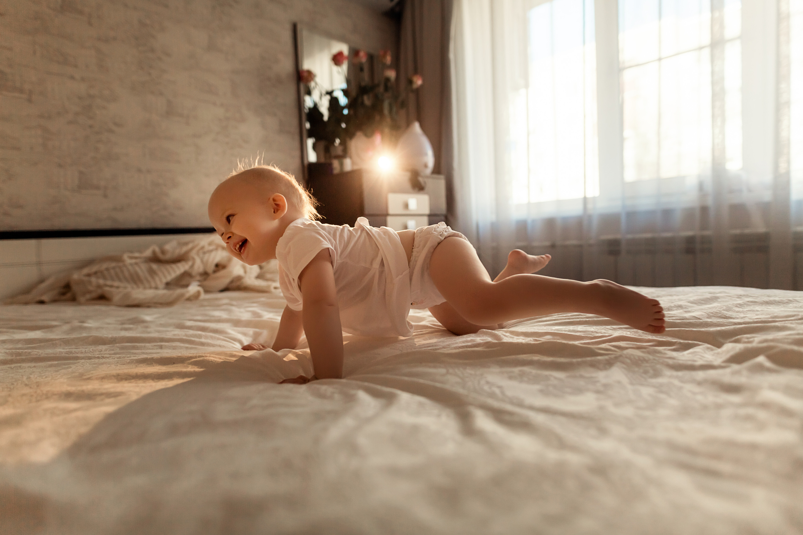 Съёмка дома. Семейный и детский фотограф Екатерина Савёлова