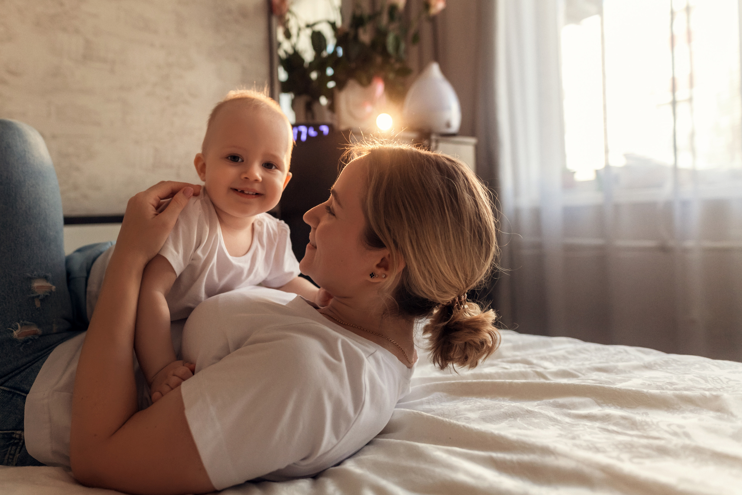 Съёмка дома. Семейный и детский фотограф Екатерина Савёлова