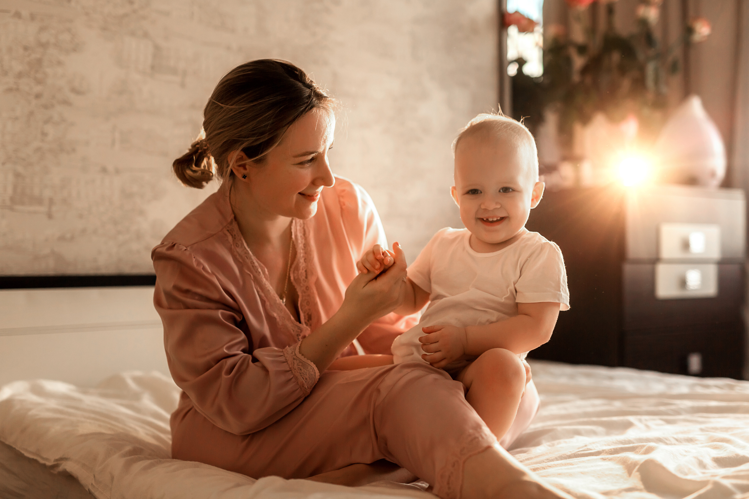 Съёмка дома. Семейный и детский фотограф Екатерина Савёлова