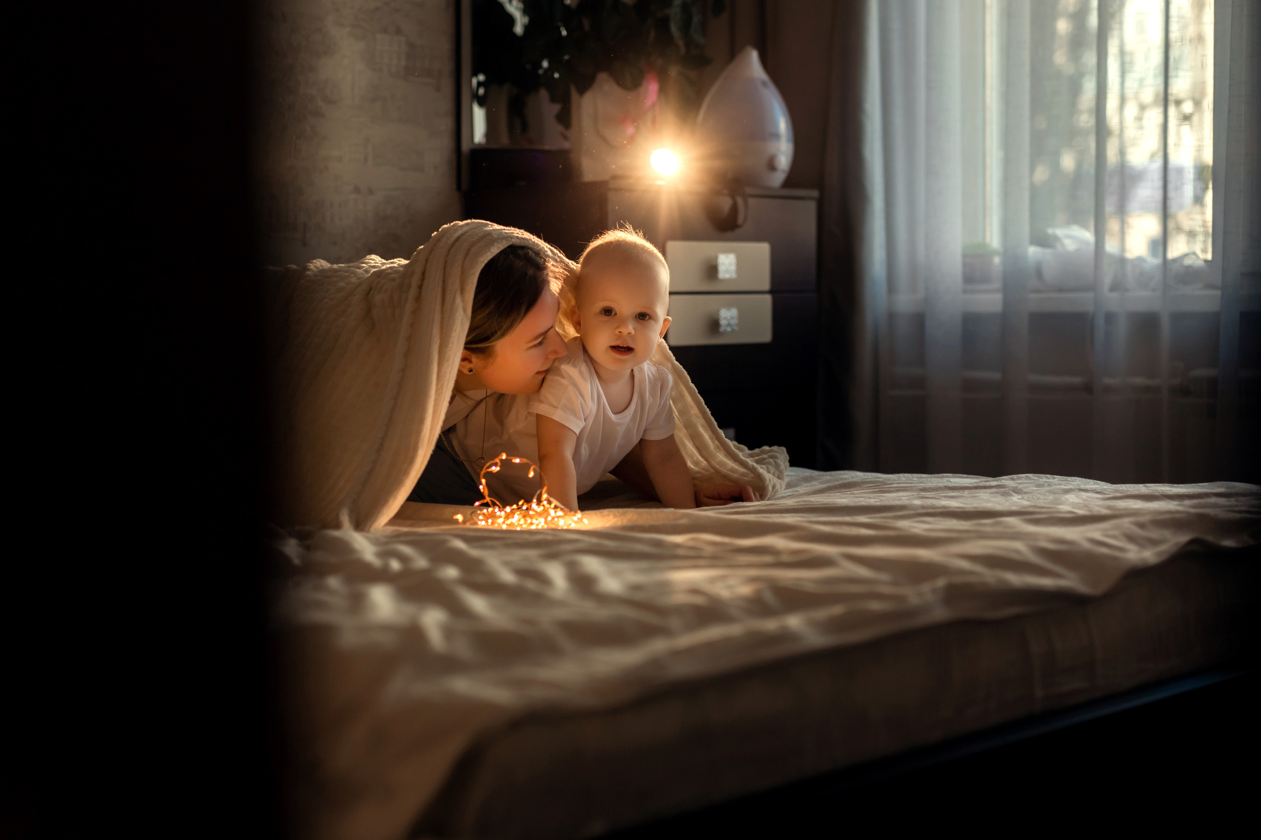 Съёмка дома. Семейный и детский фотограф Екатерина Савёлова